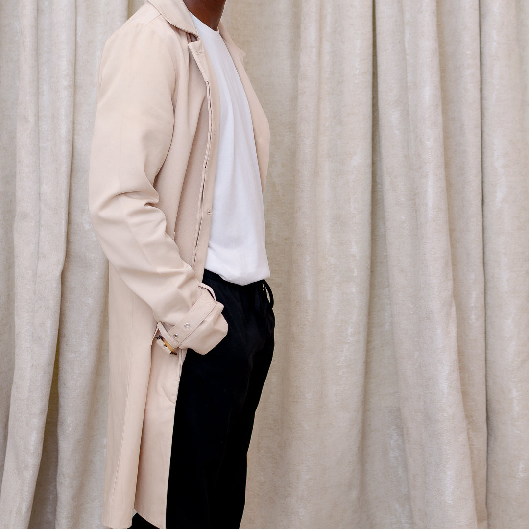 Honey Car Coat