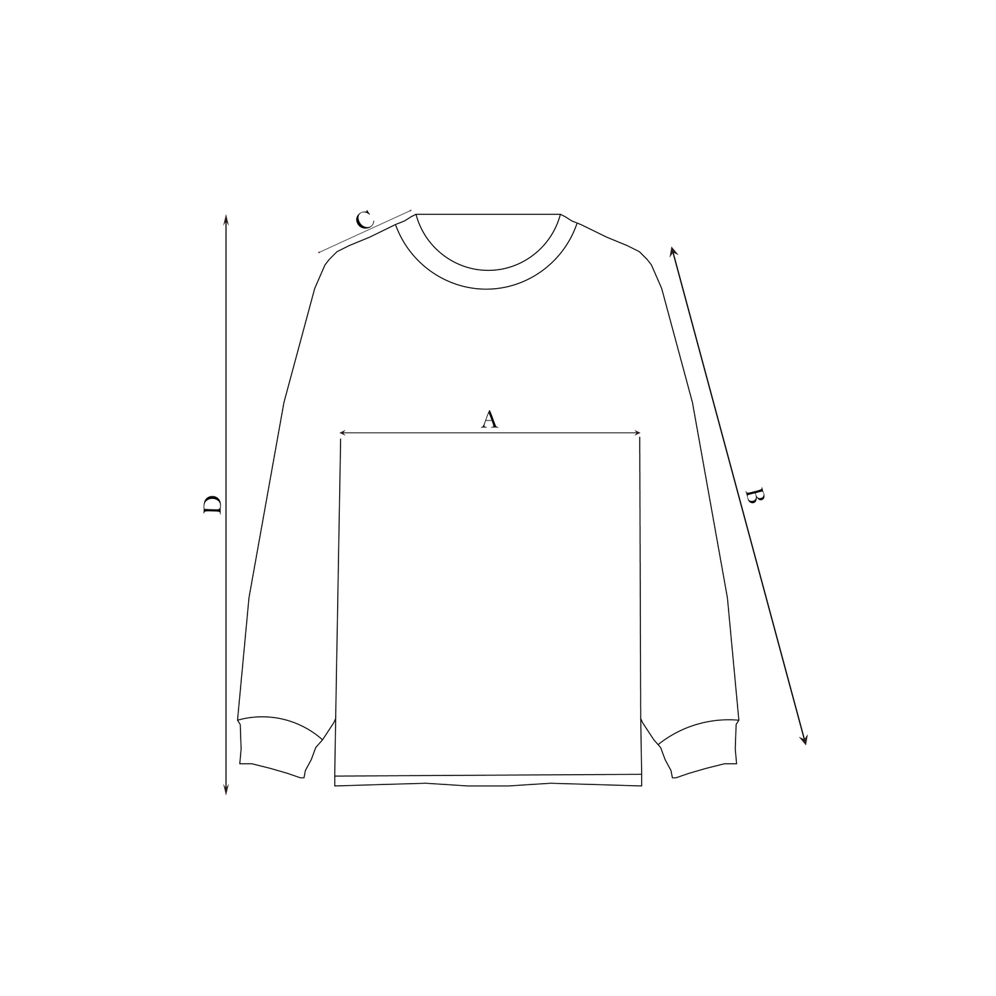 Vine Long Sleeve Tee