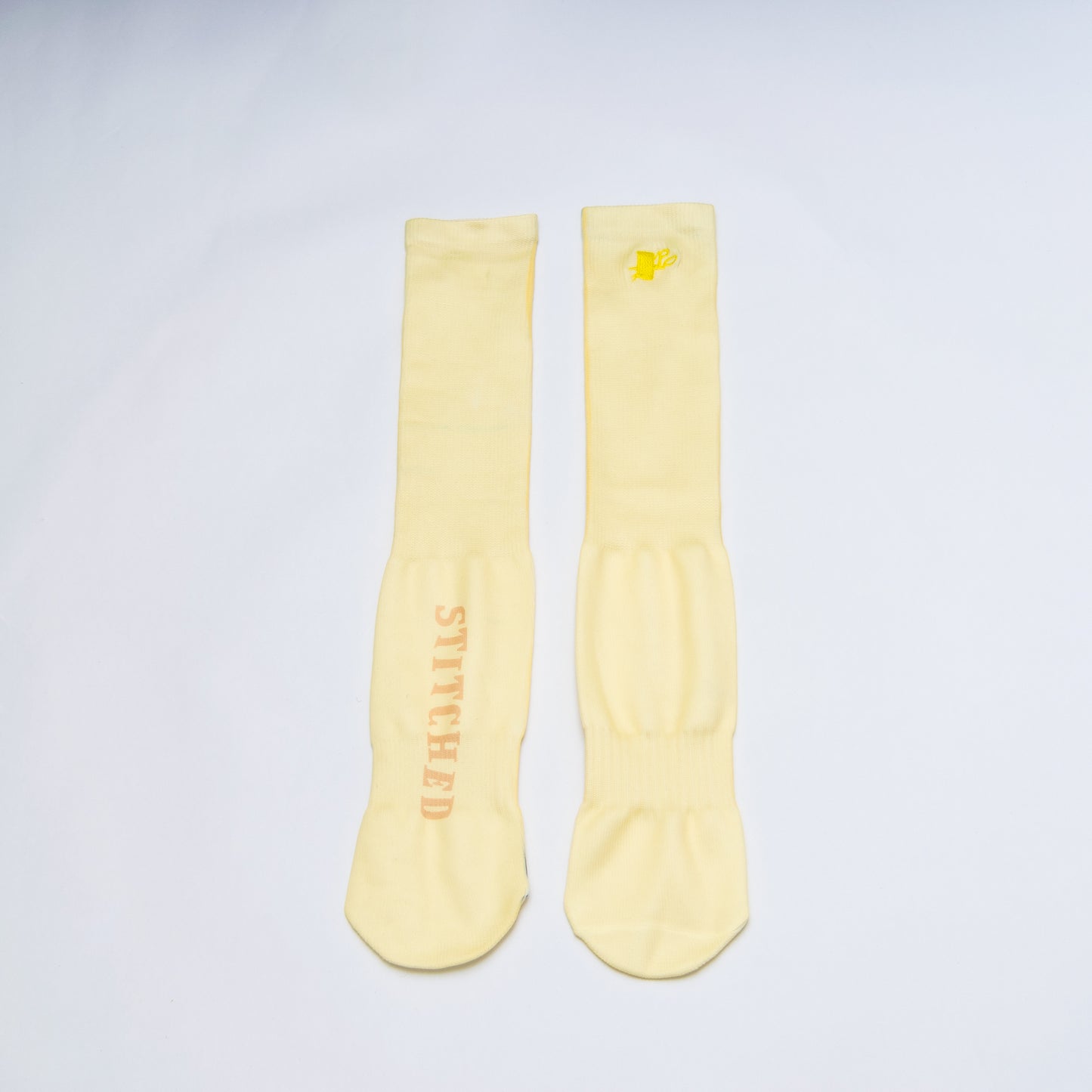 Embroidered Stitched Socks