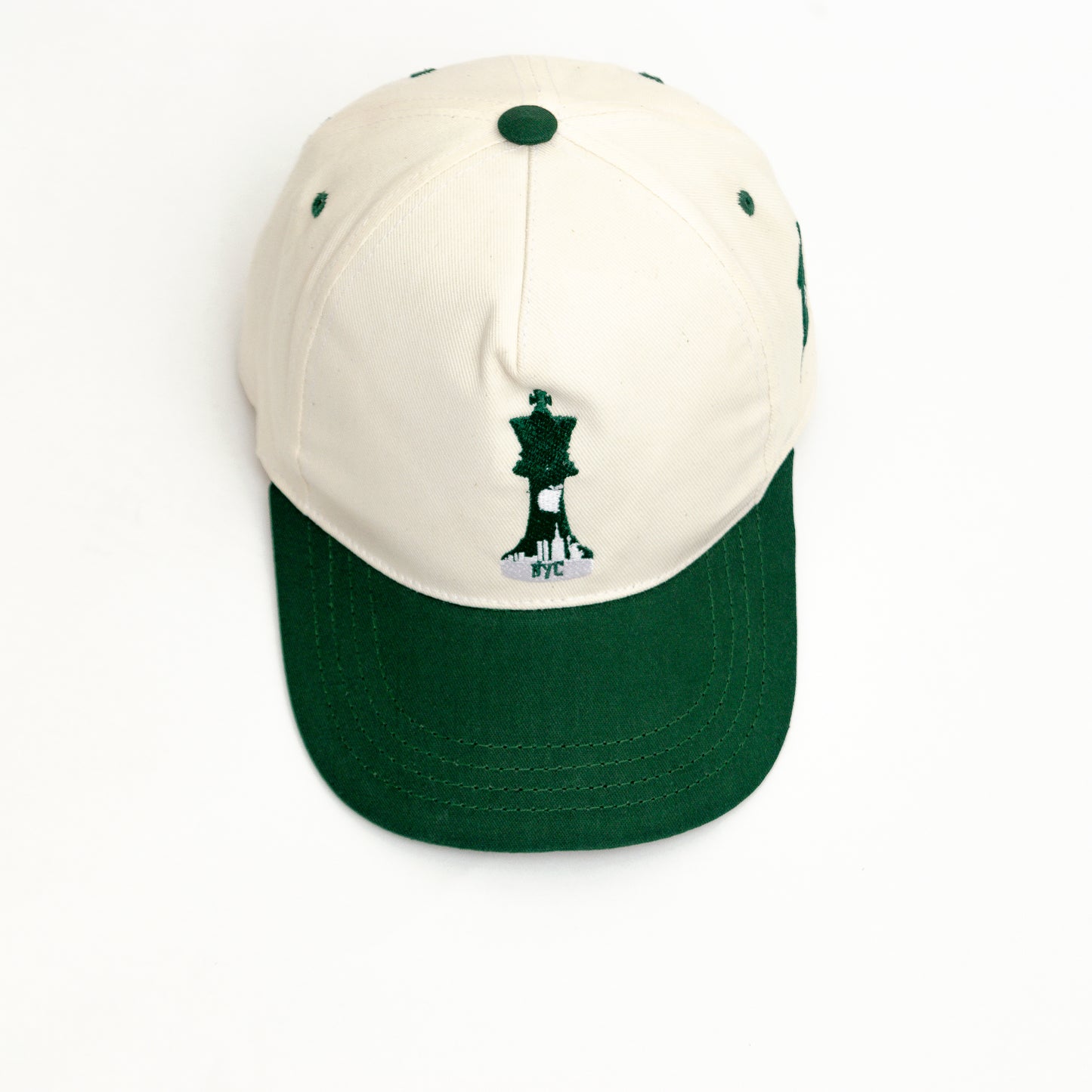 AnotherThread City Views Anniversary Snapback