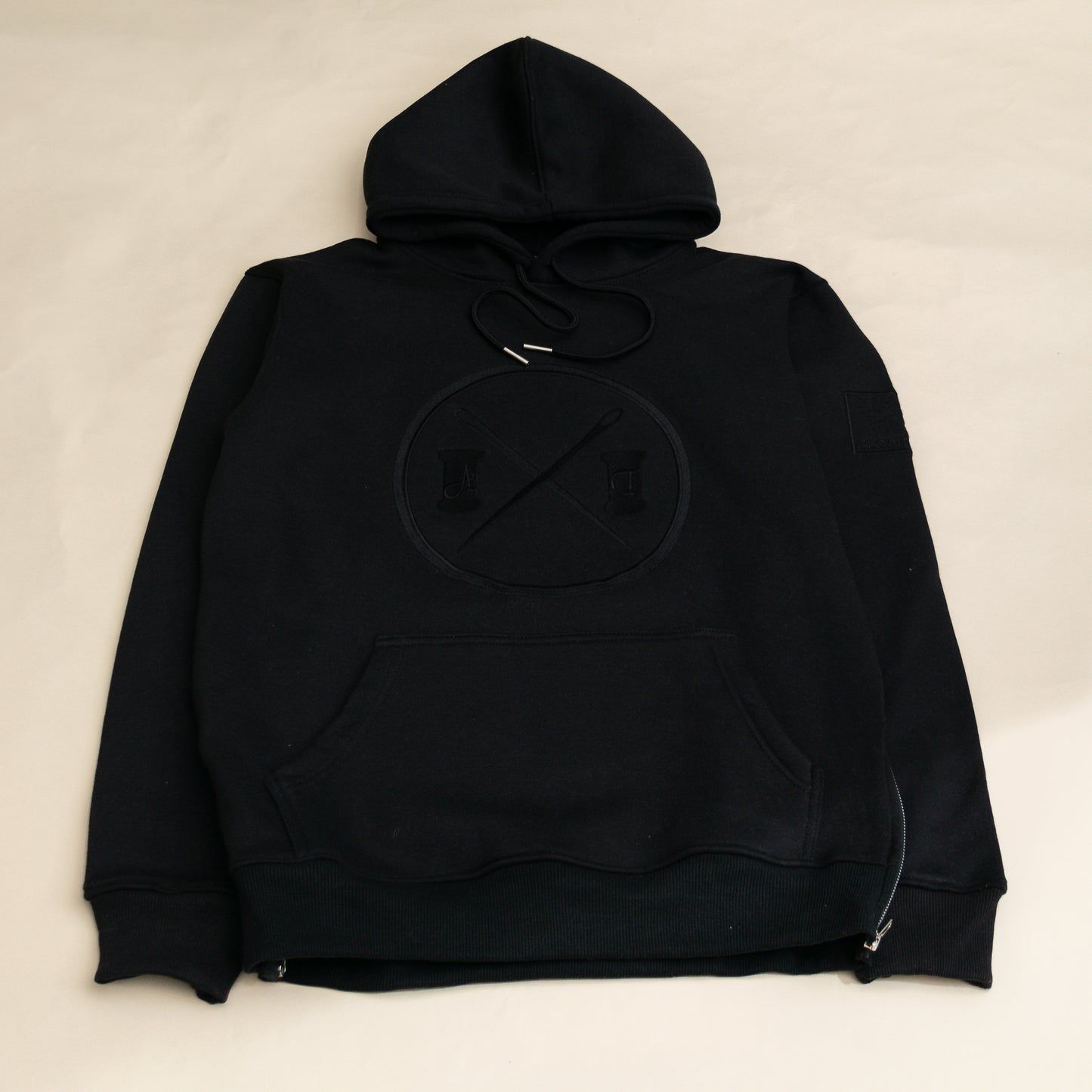 Back to the Basics Stitched Hood