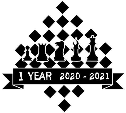 1 Year Anniversary 2020 - 2021