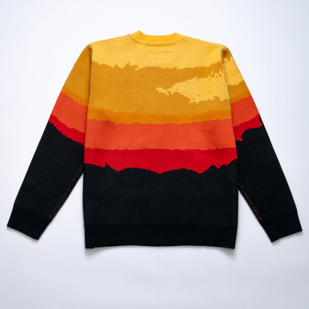 Sunset Sweater