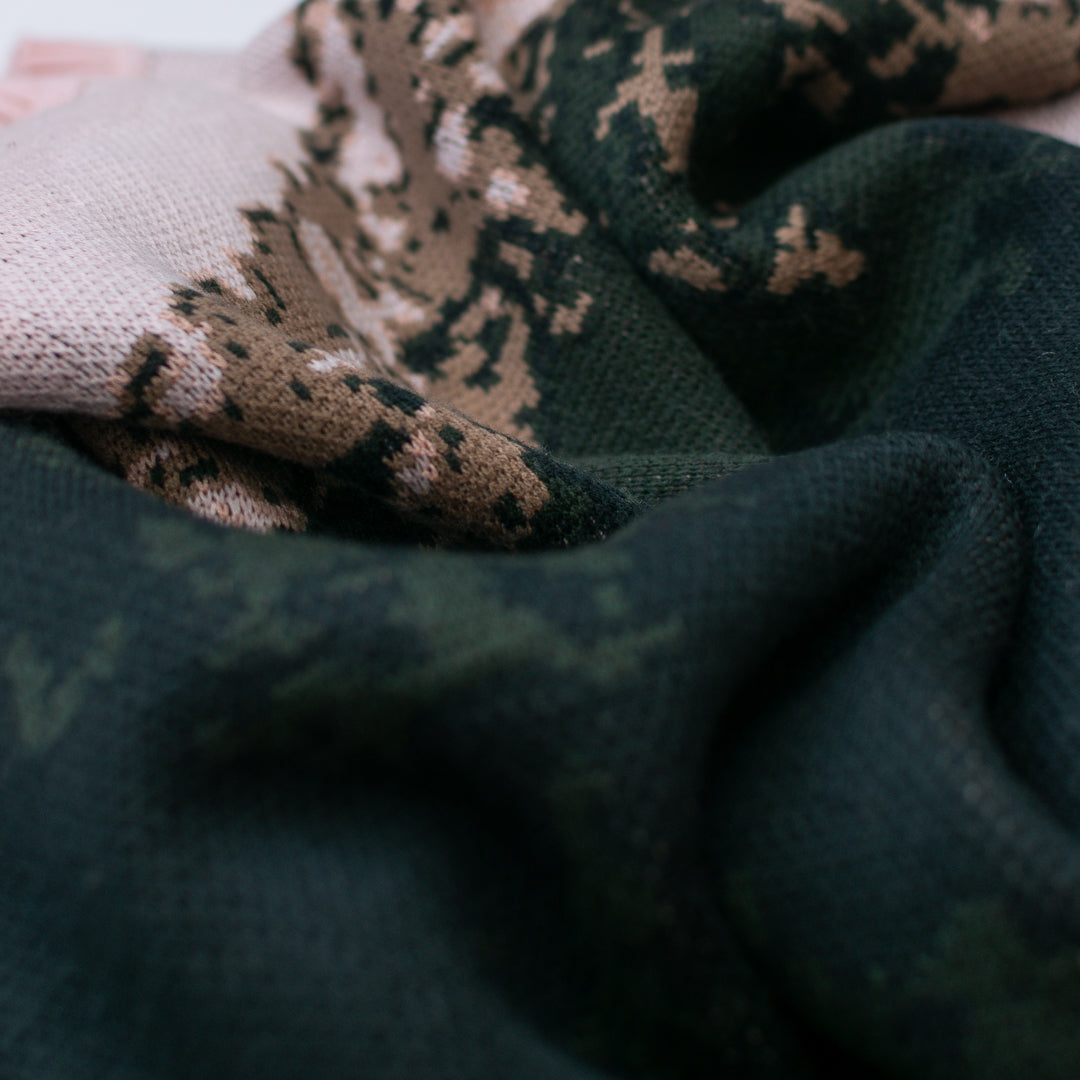 Snow Mountain Sweater