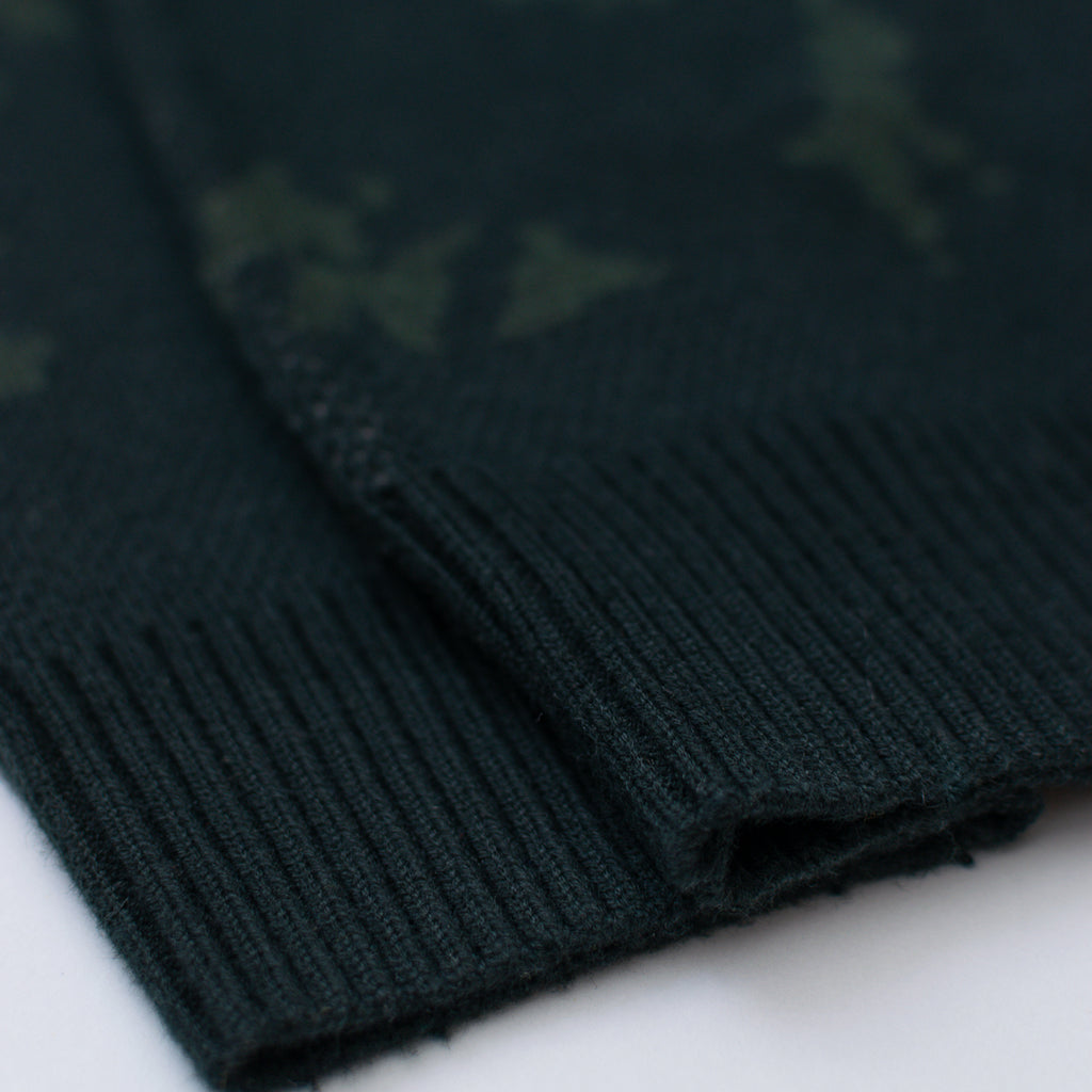 Snow Mountain Sweater