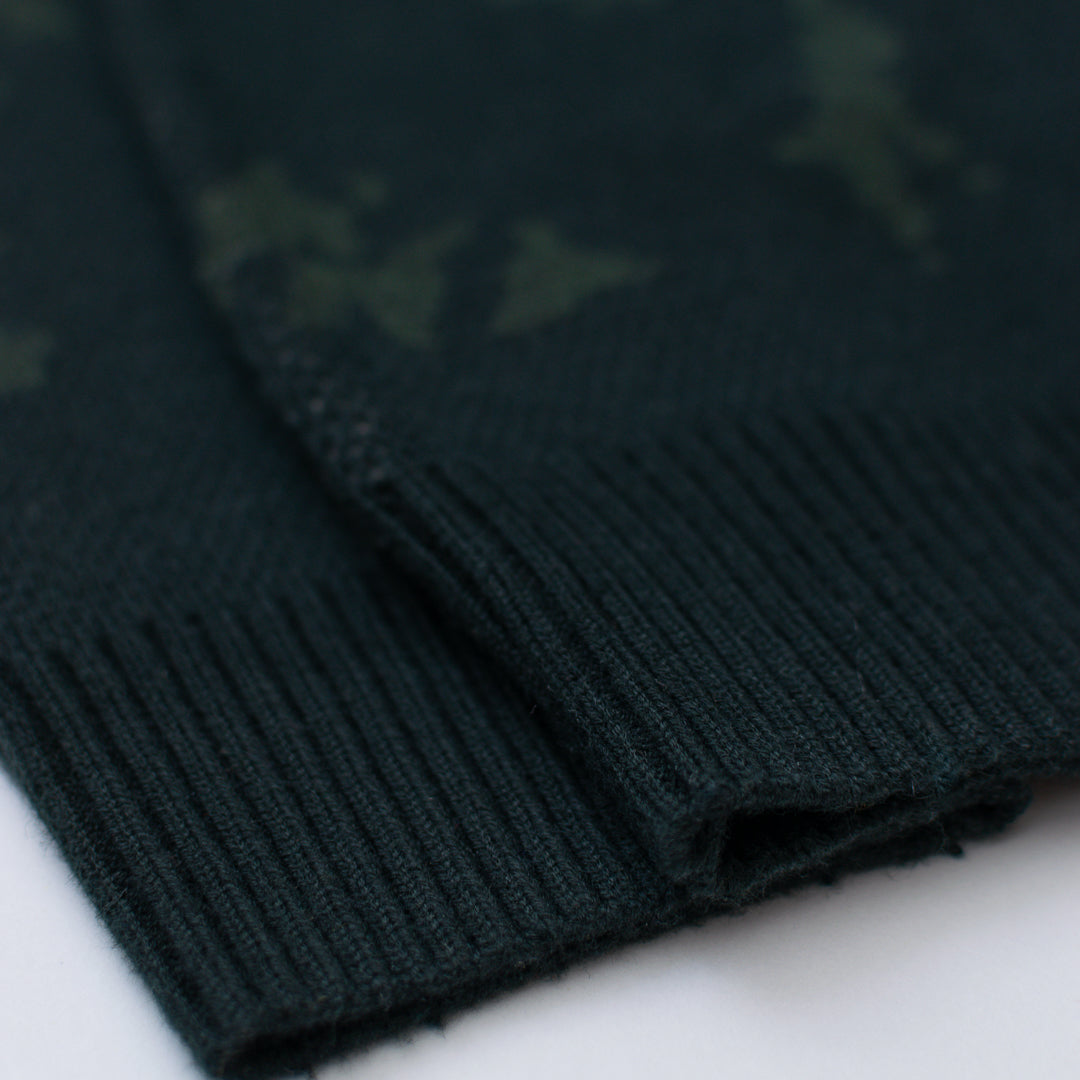 Snow Mountain Sweater