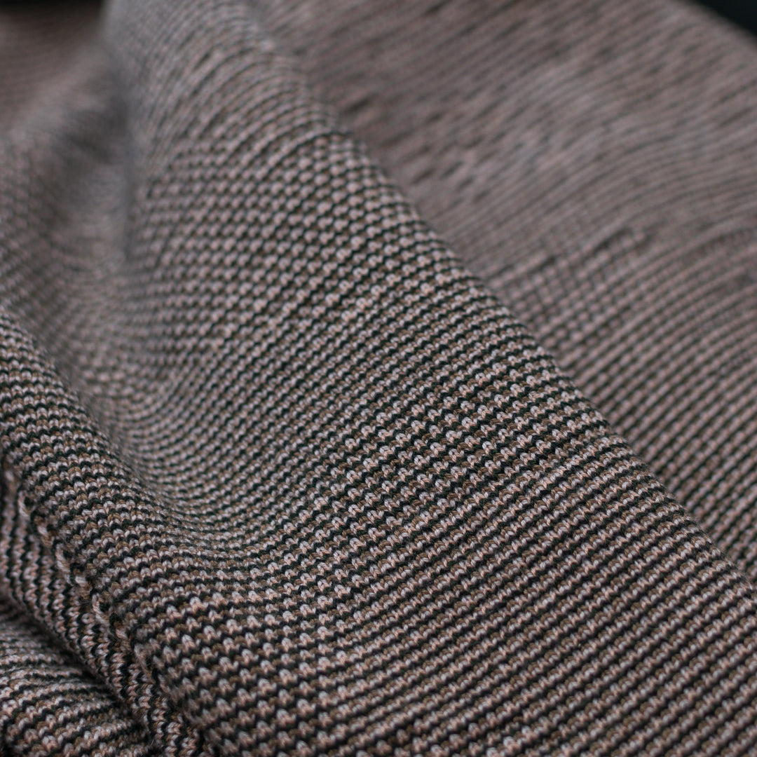 Snow Mountain Sweater