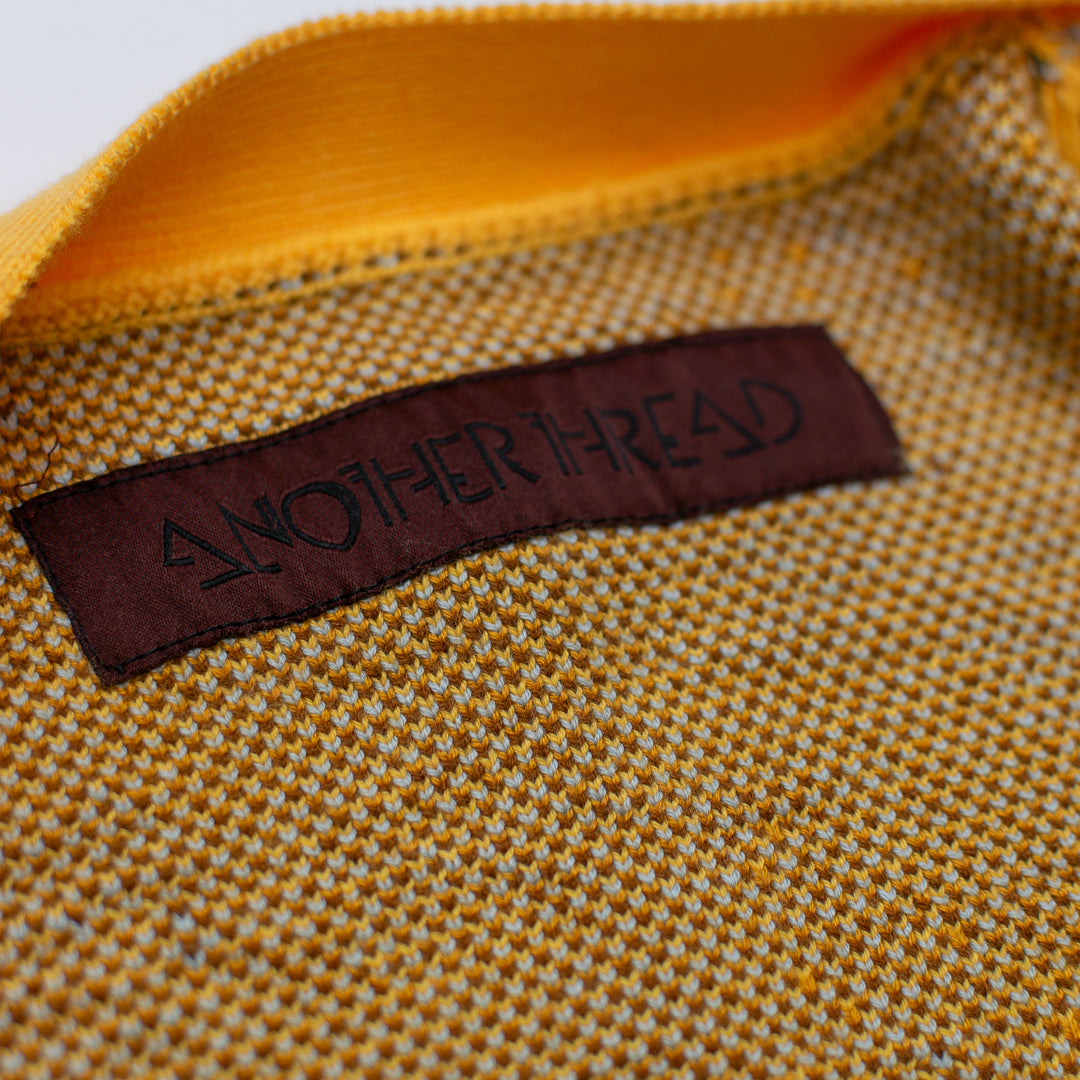 Autumn Leaves Cropped Cardigan