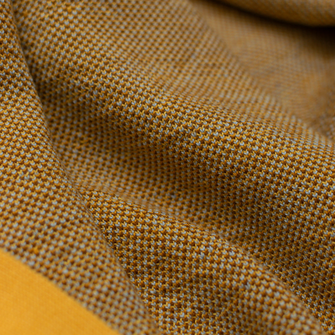 Autumn Leaves Cropped Cardigan