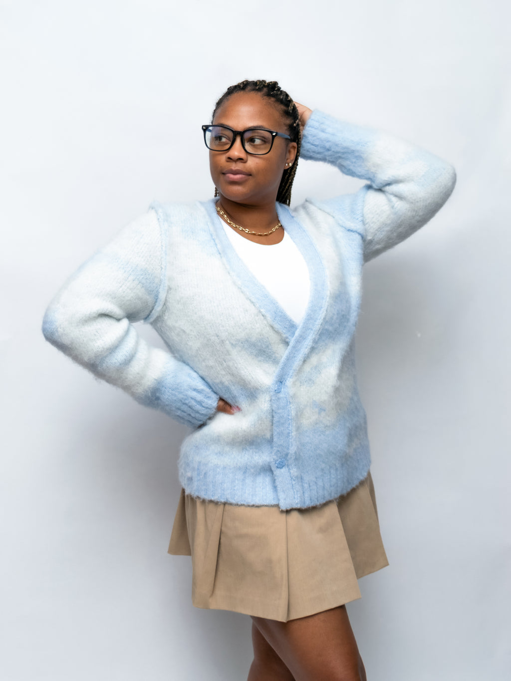 Arizona Blue Cardigan