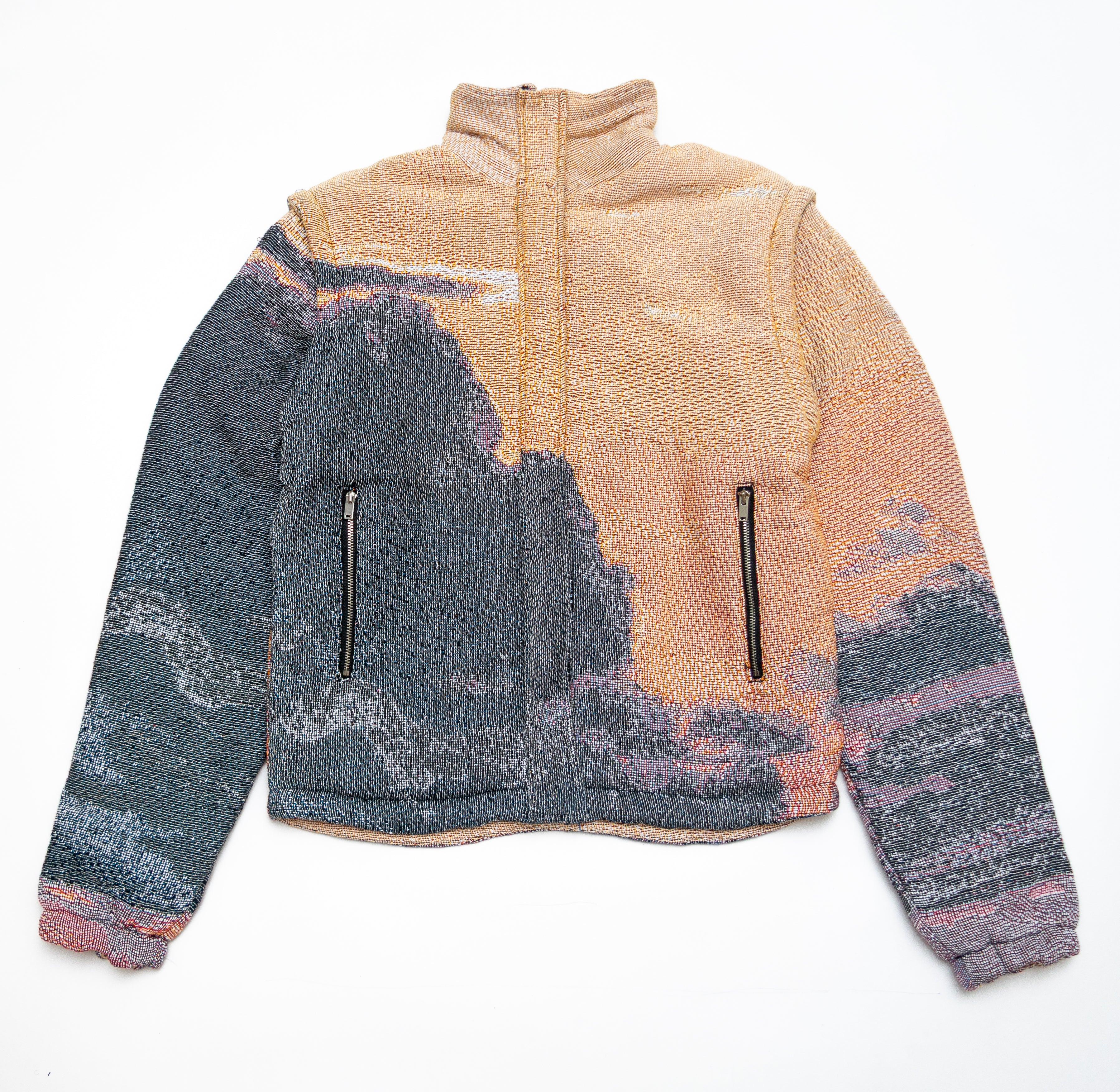 Sunset at Rick's Puffer