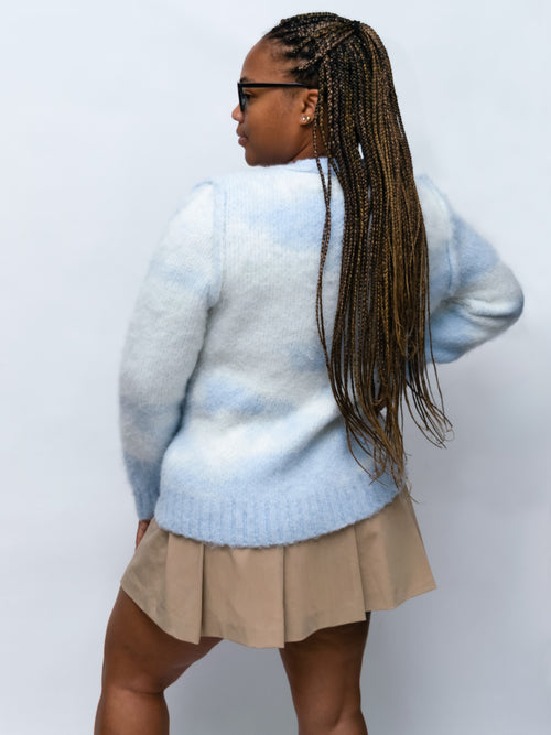 Arizona Blue Cardigan