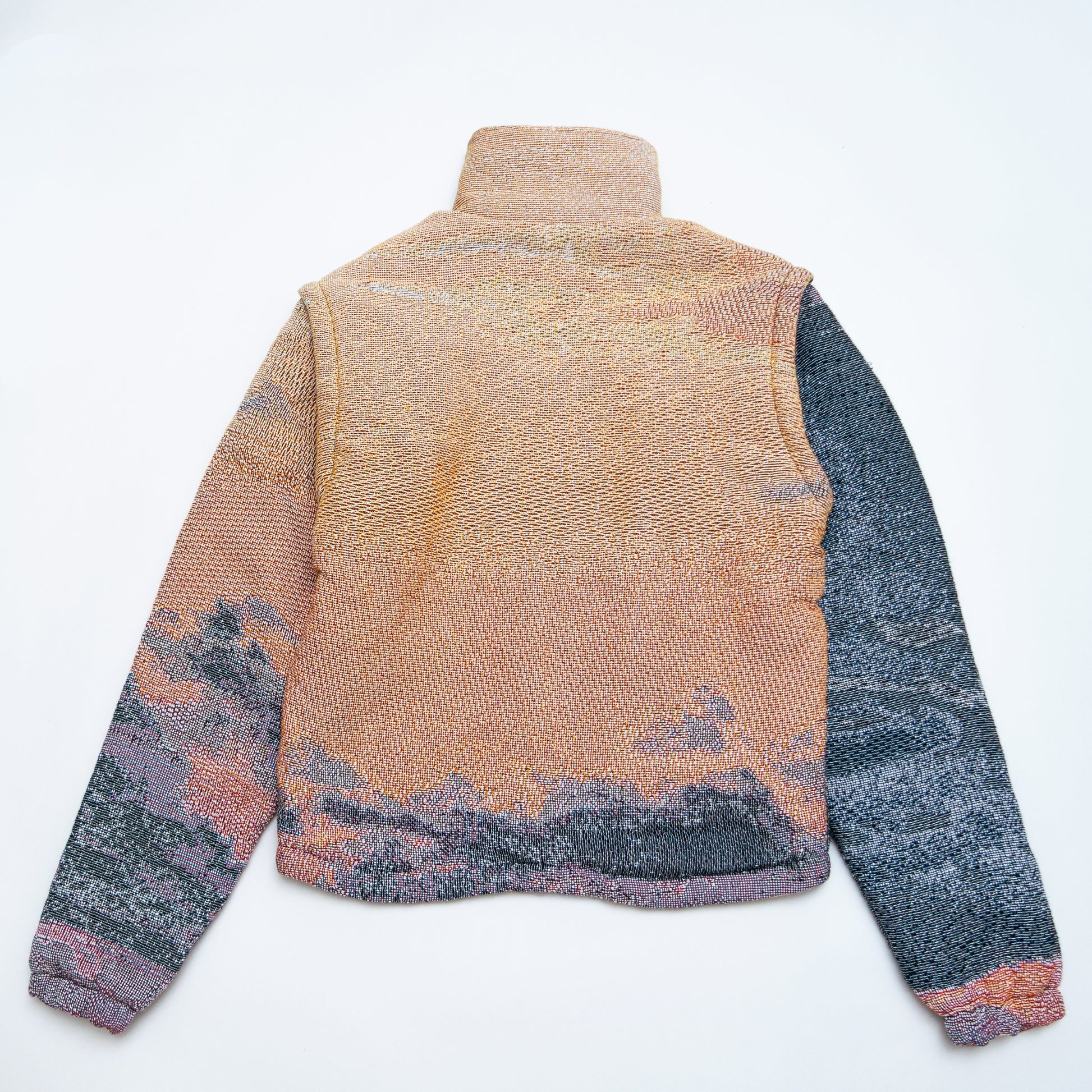 Sunset at Rick's Puffer