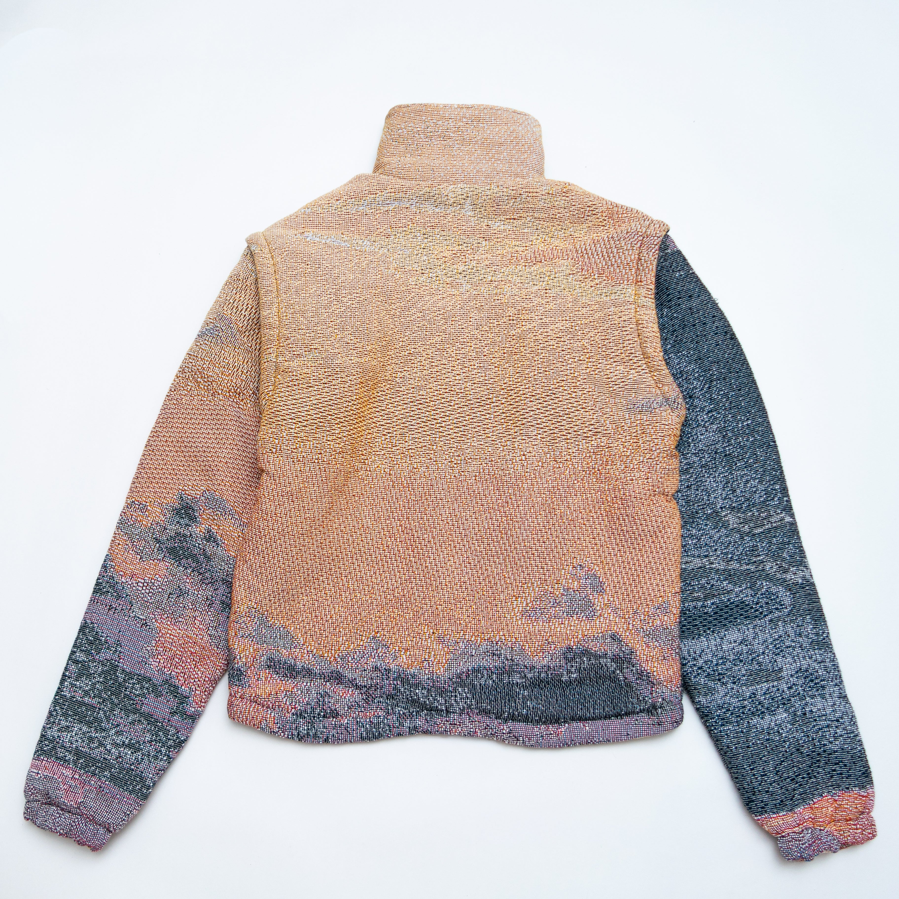 Sunset at Rick's Puffer