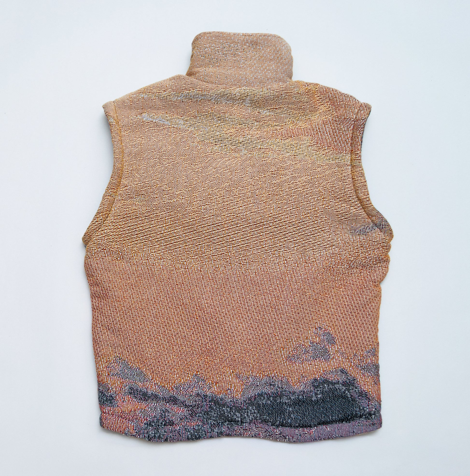 Sunset at Rick's Puffer