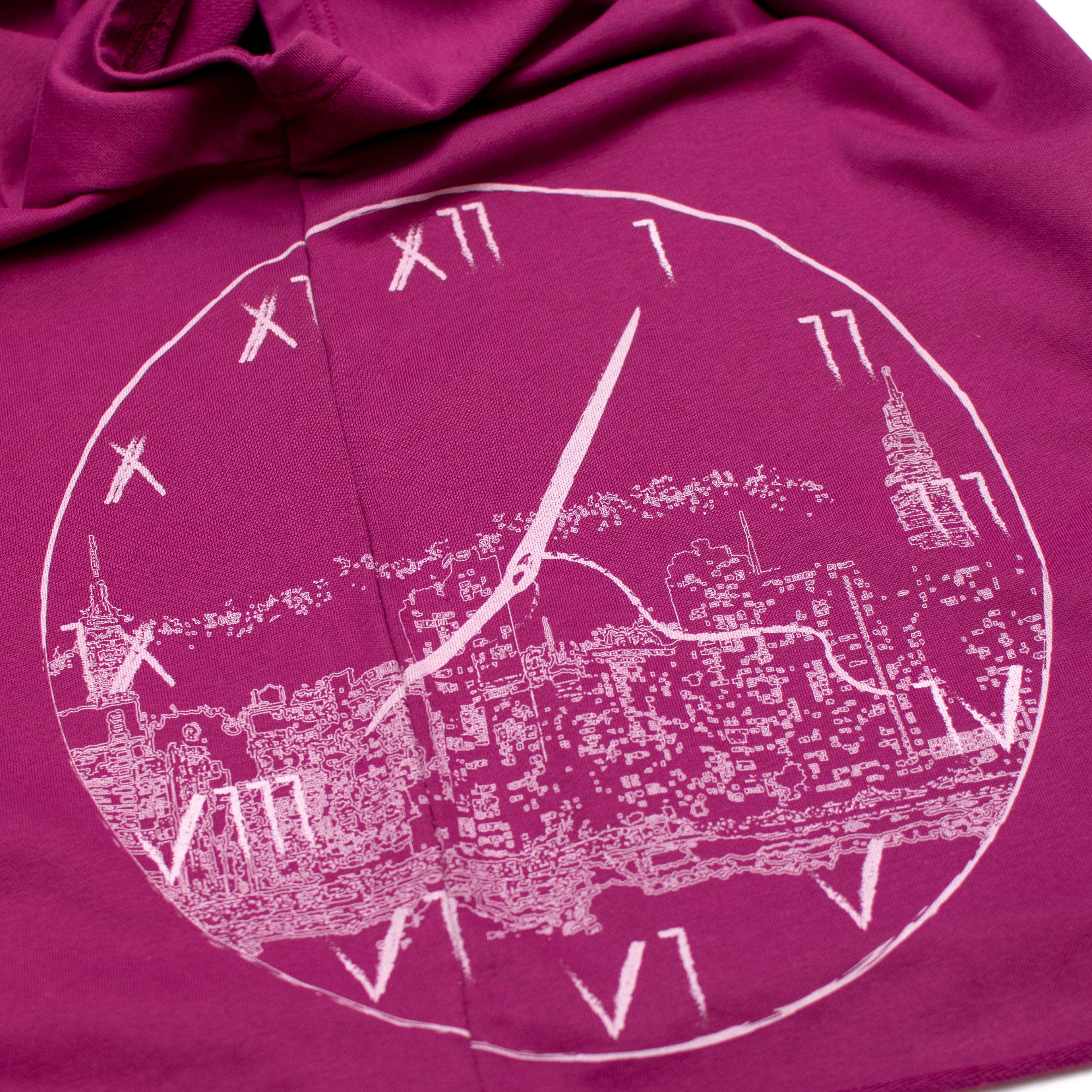 The Time-Lapse Skyline Tee