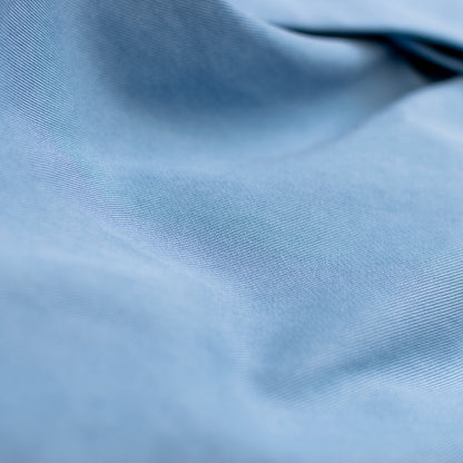 Topaz Blue Car Coat