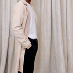 Honey Car Coat