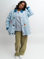 The Thai Palette Work Jacket