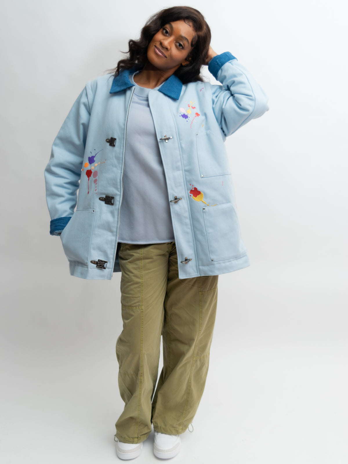 The Thai Palette Work Jacket