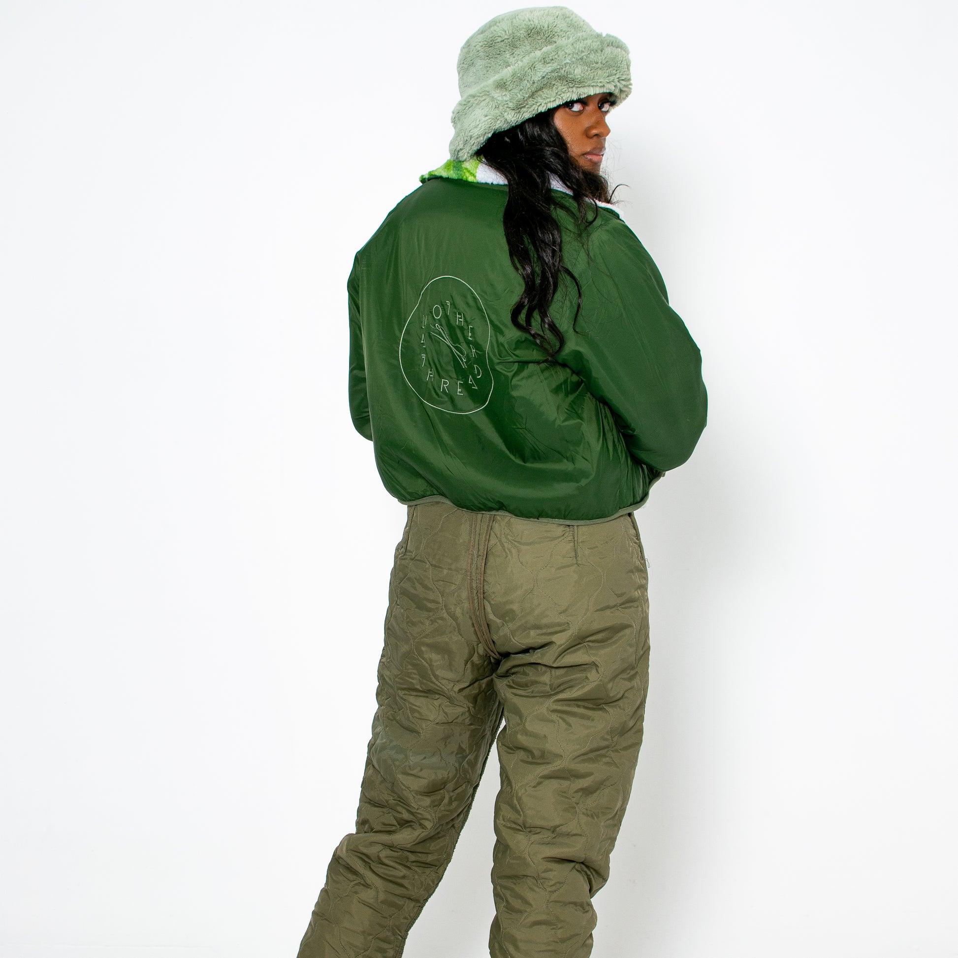 Palm Fleece Jacket