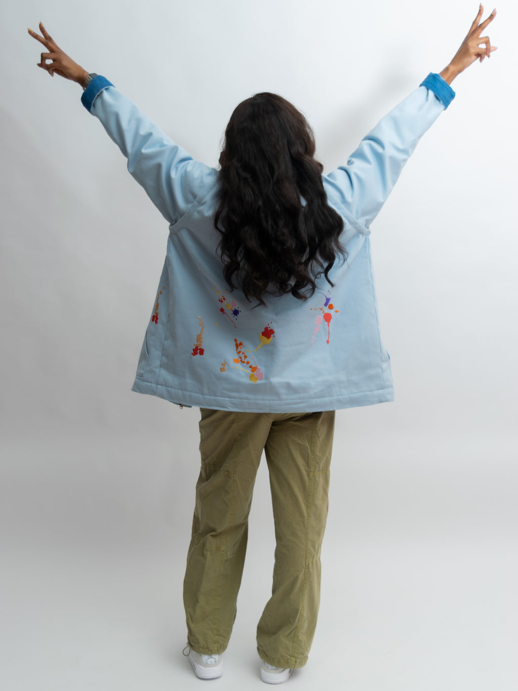 The Thai Palette Work Jacket