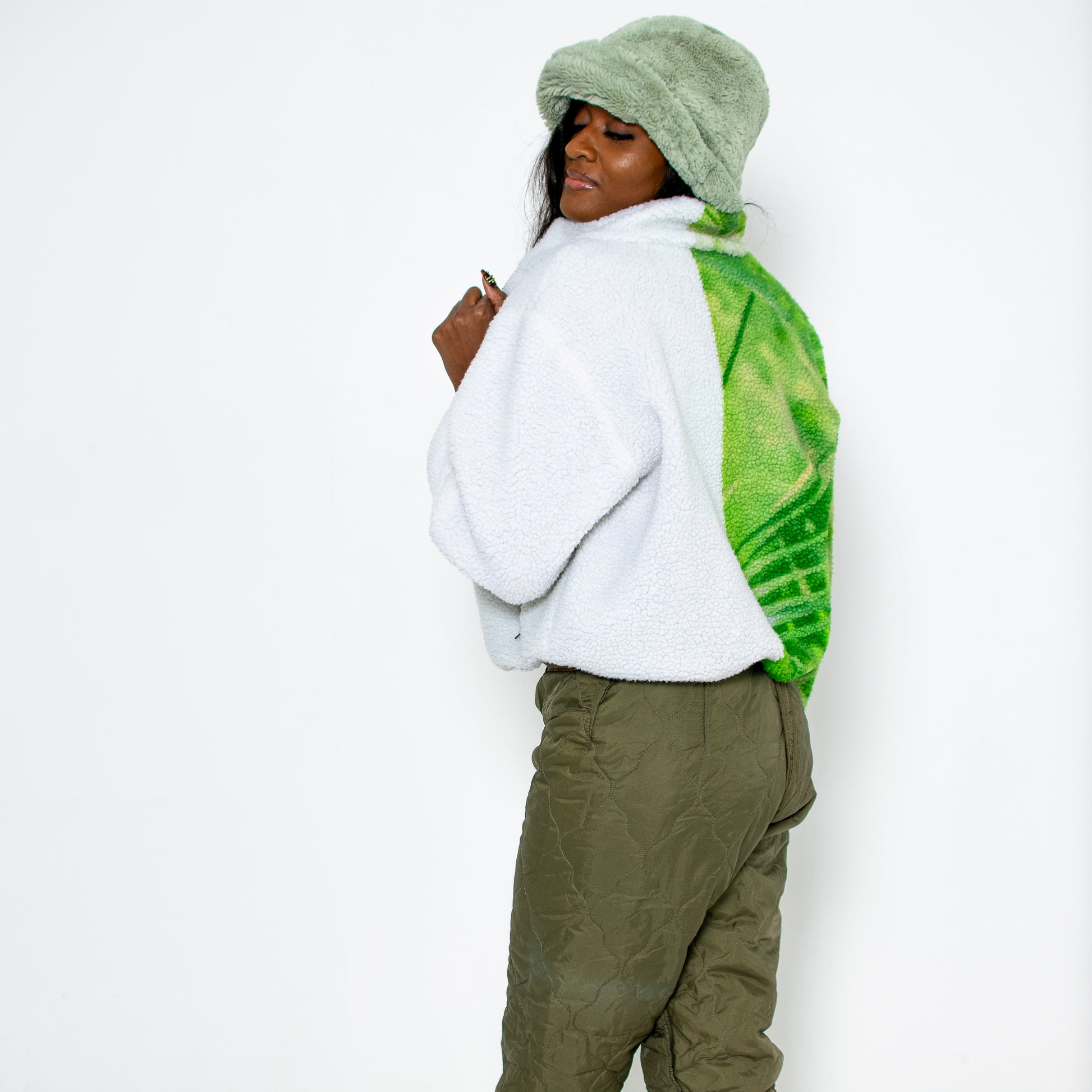 Palm Fleece Jacket