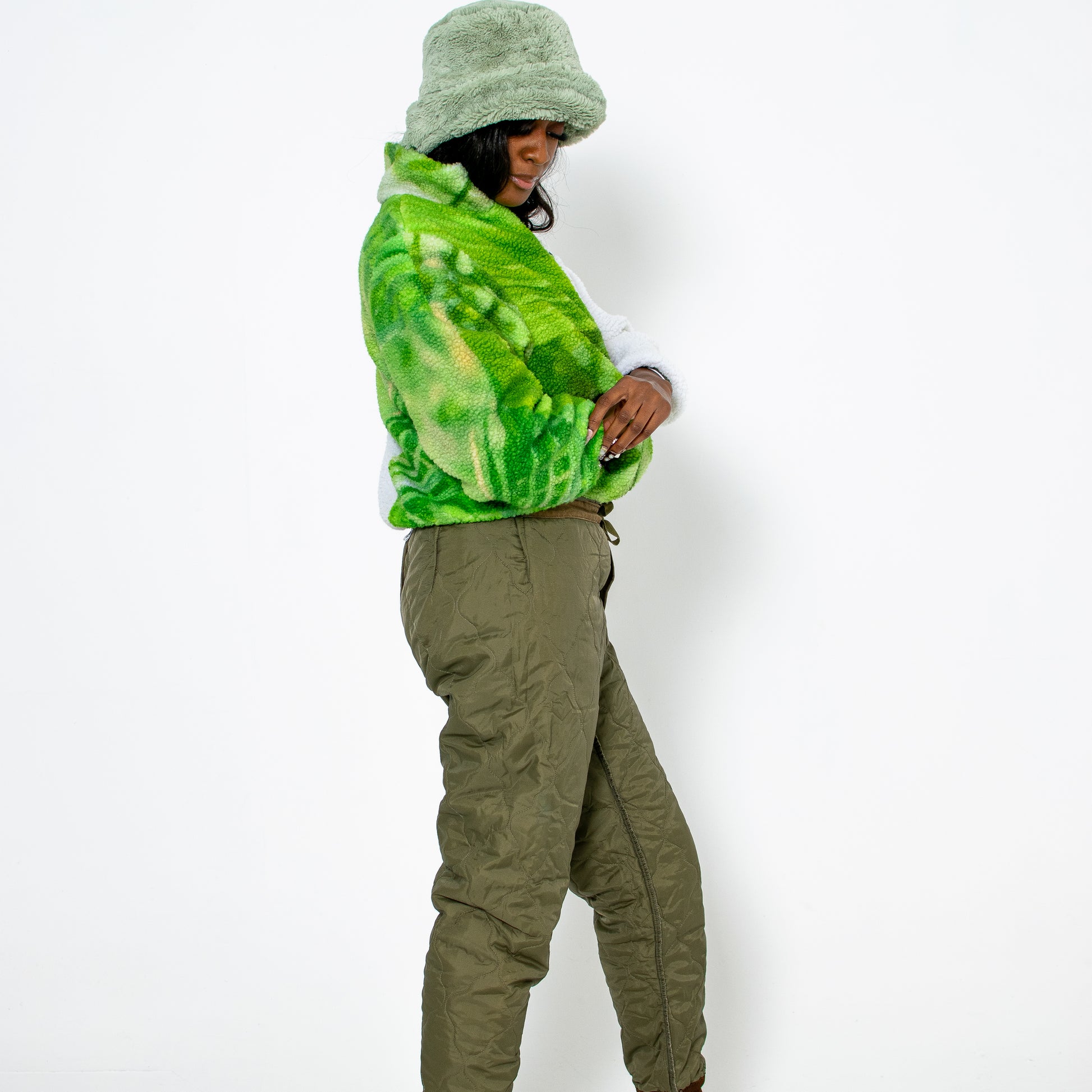Palm Fleece Jacket