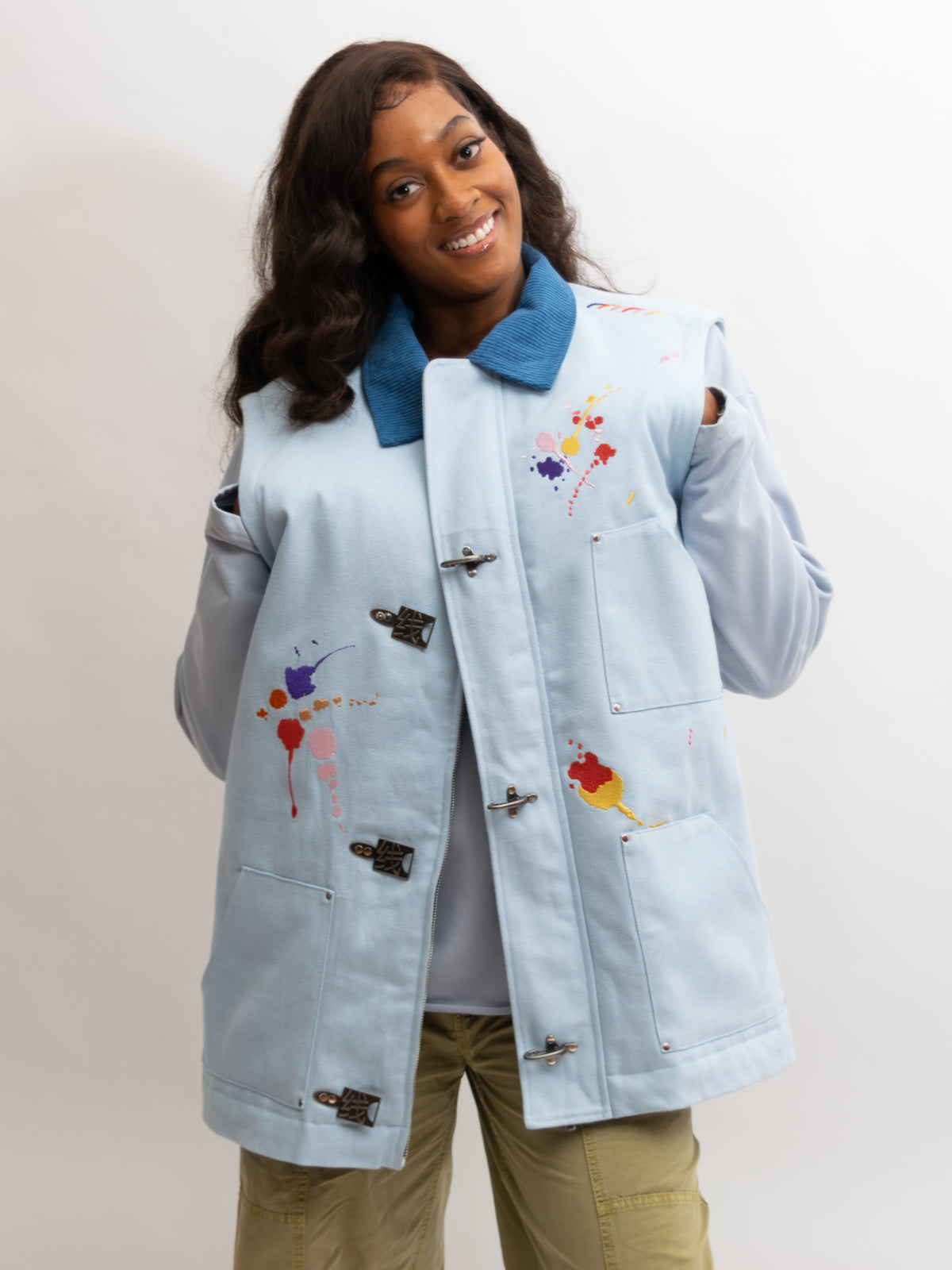 The Thai Palette Work Jacket