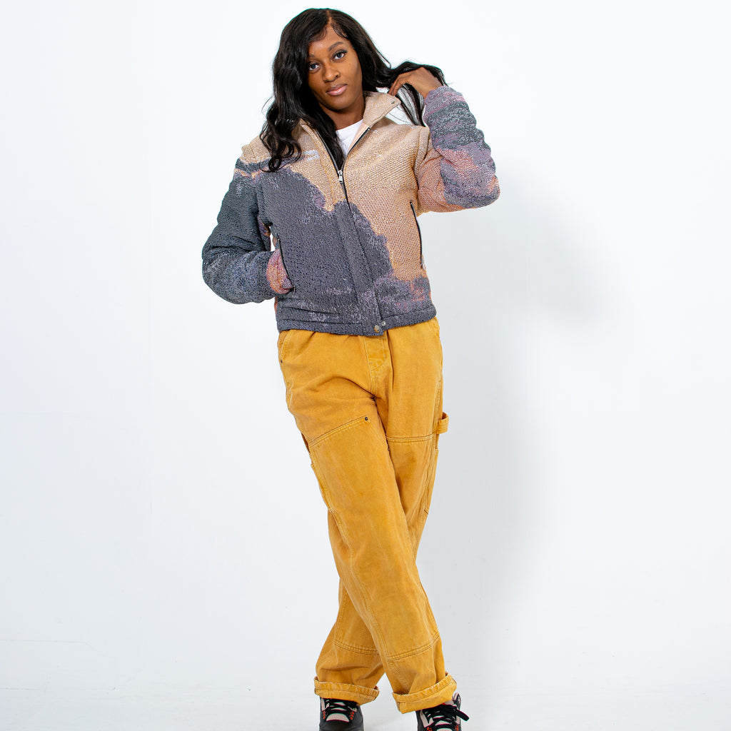 Sunset at Rick's Puffer