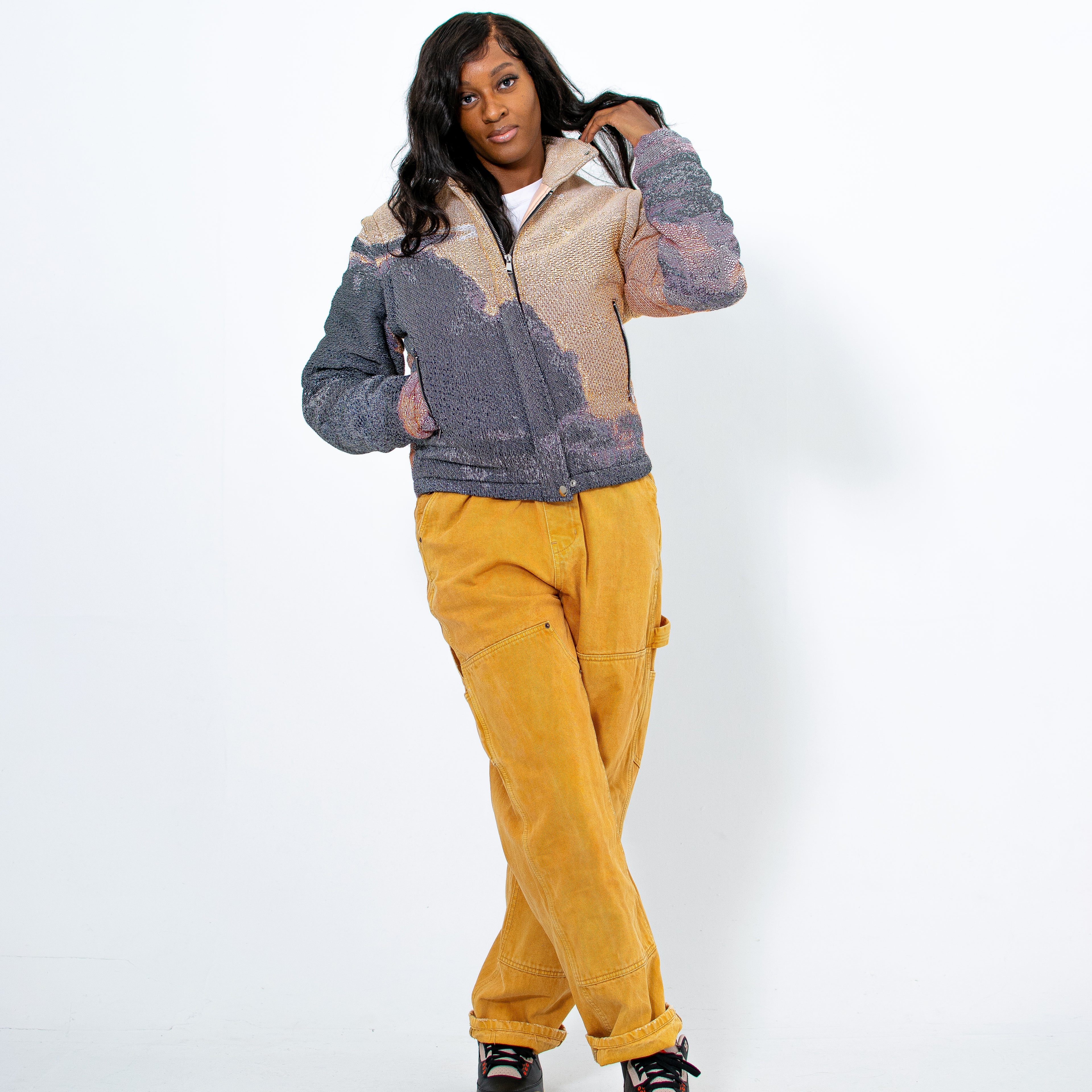 Sunset at Rick's Puffer