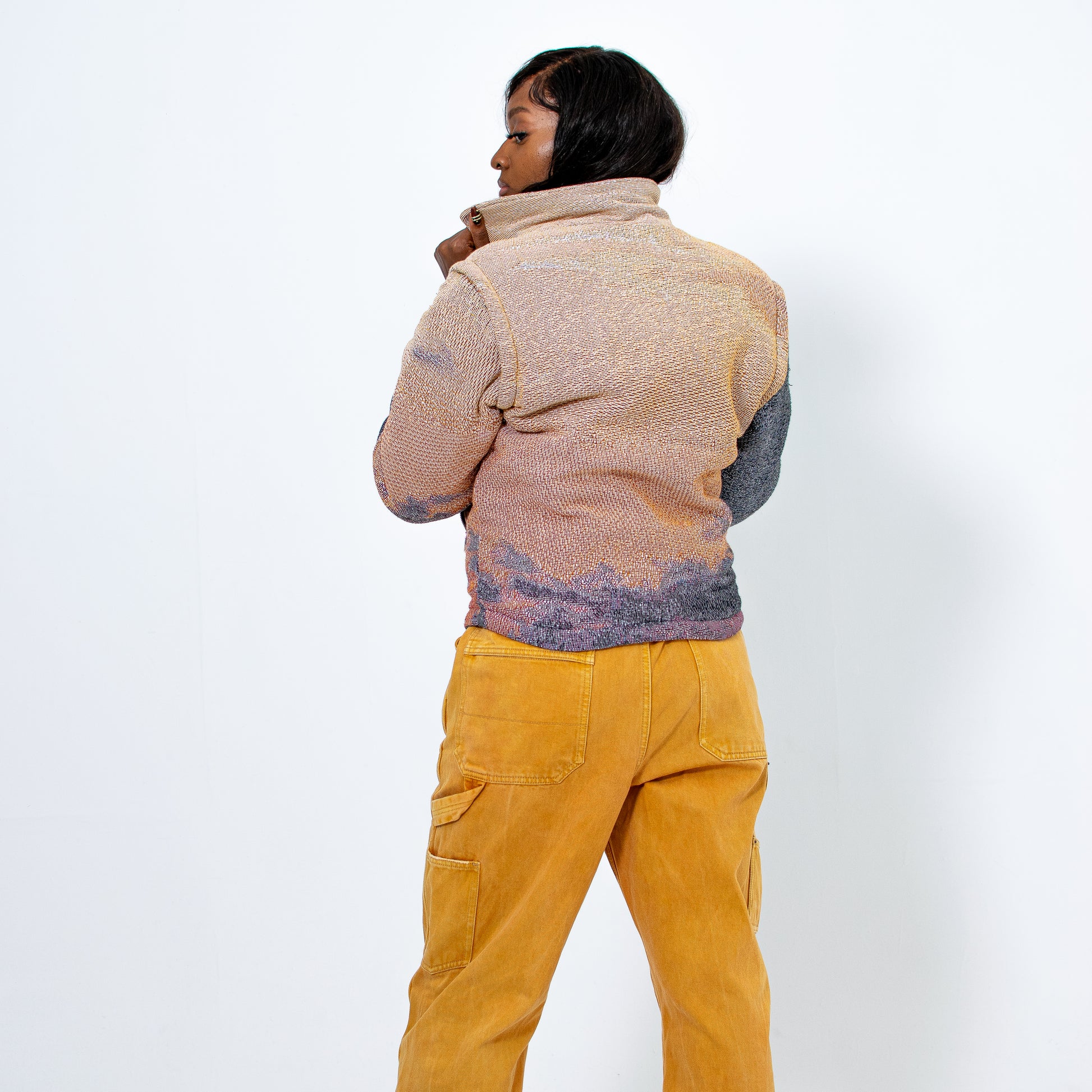 Sunset at Rick's Puffer