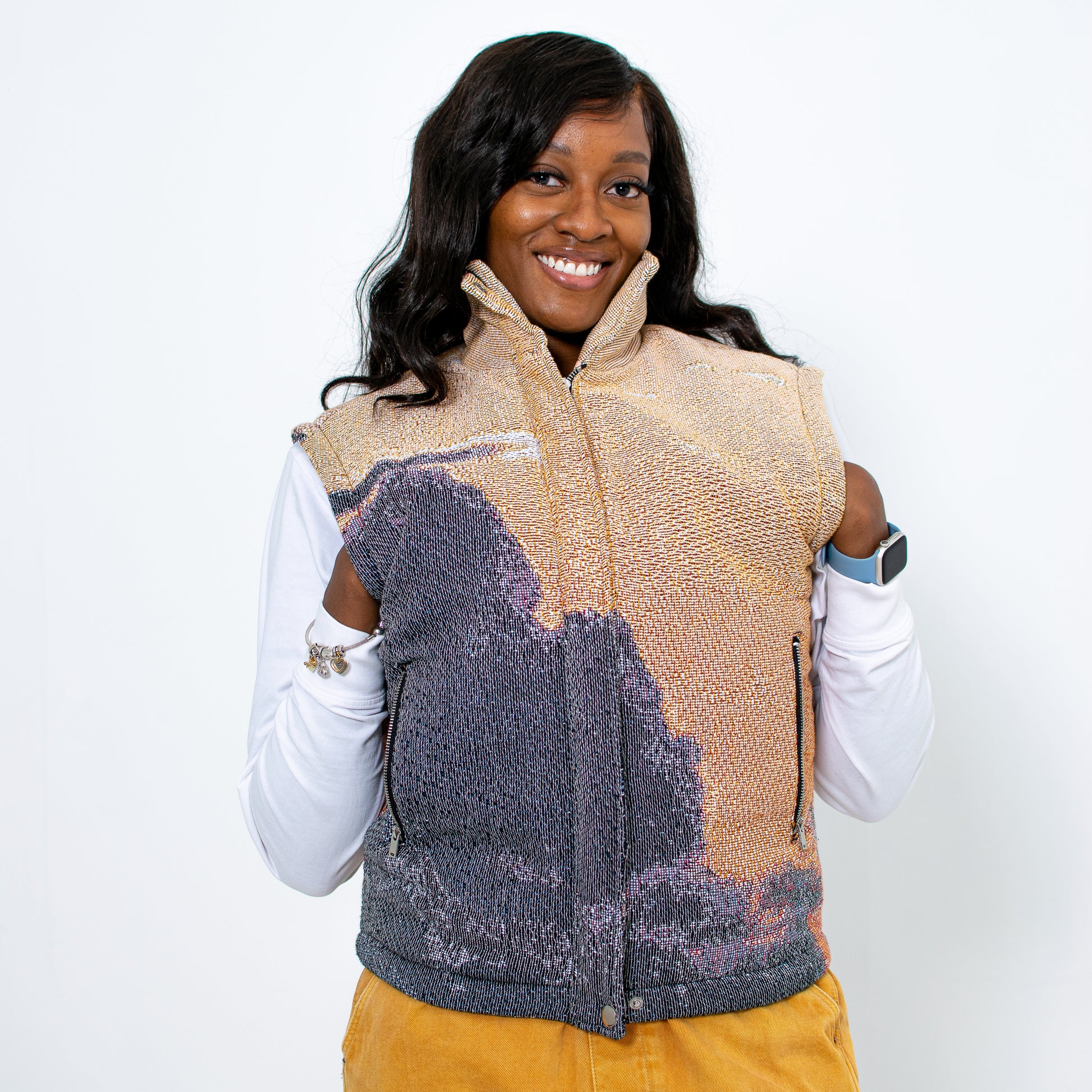 Sunset at Rick's Puffer