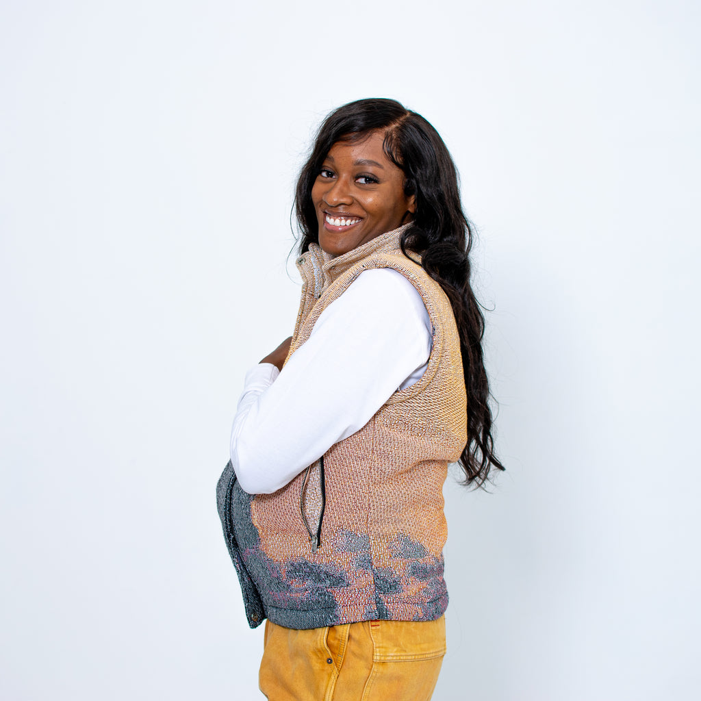 Sunset at Rick's Puffer