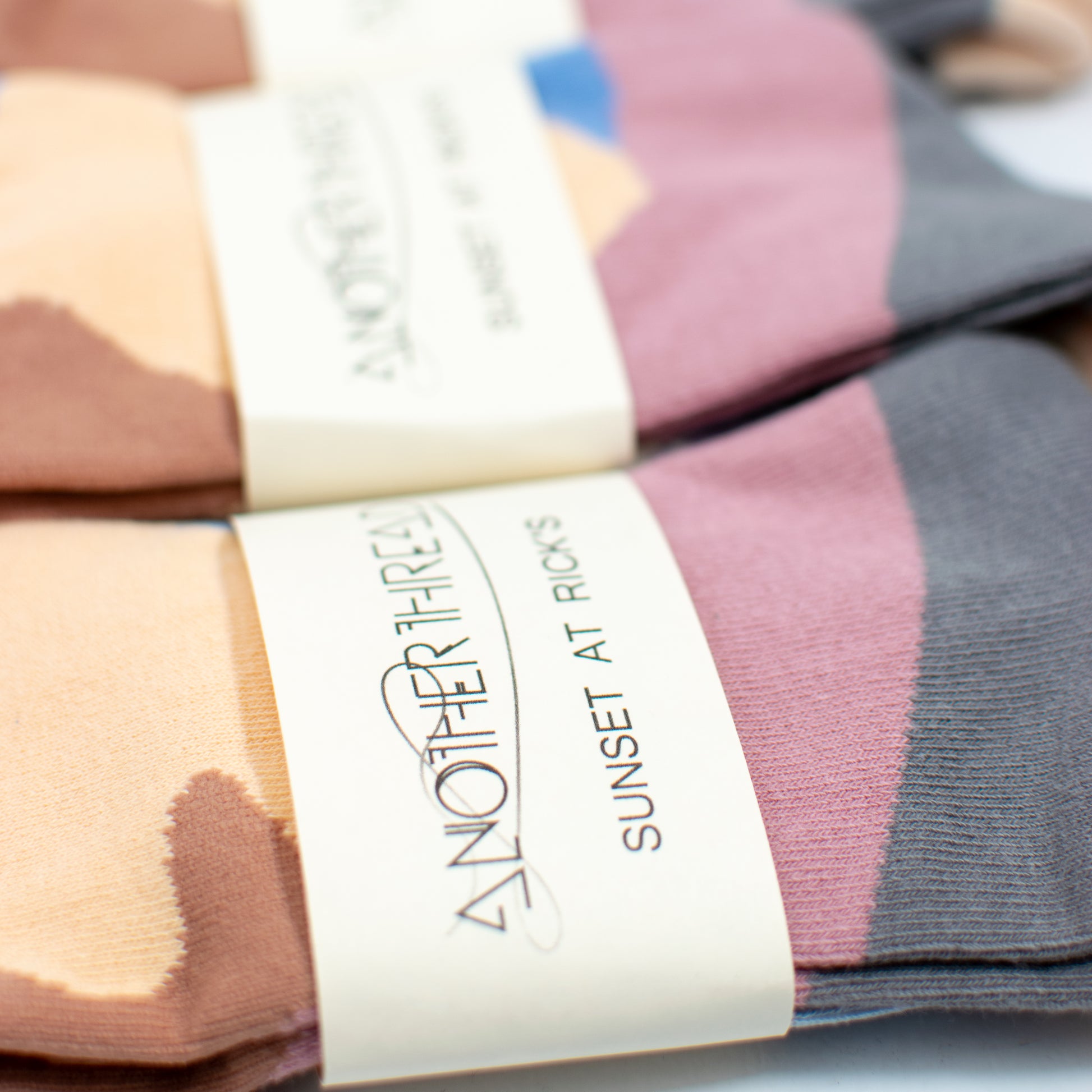 Sunset at Rick's Socks