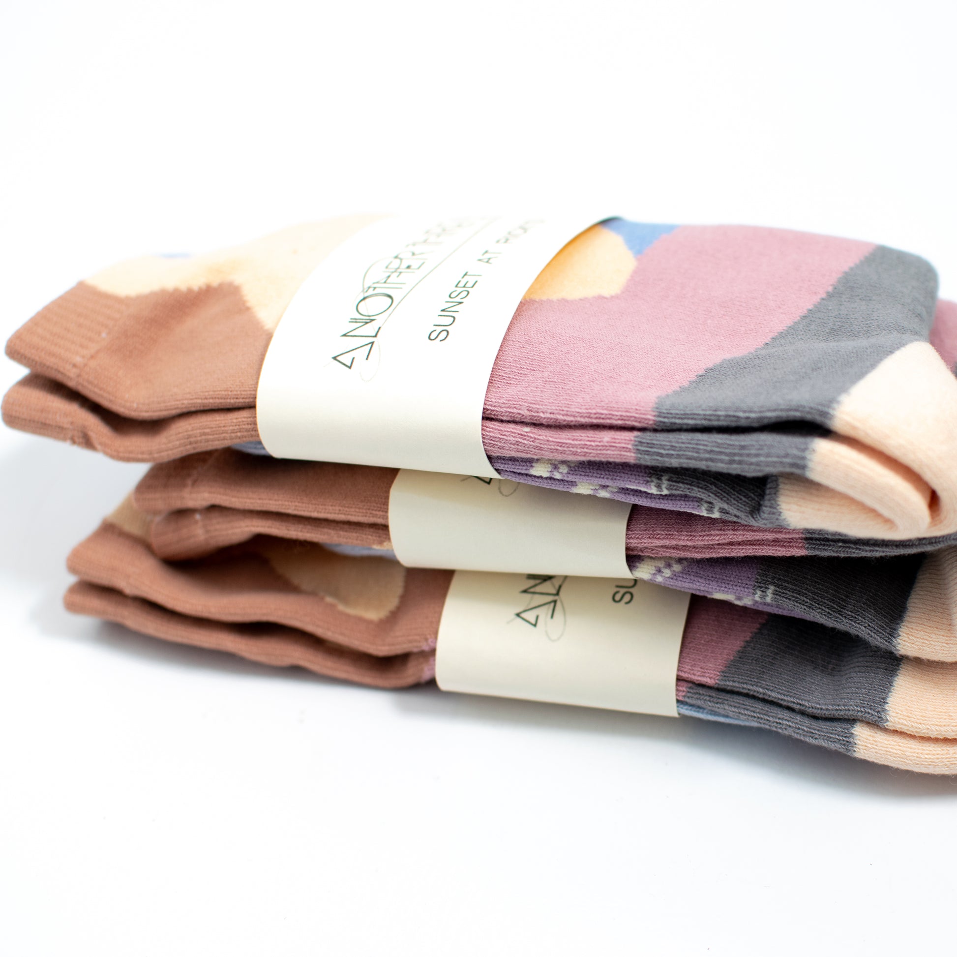 Sunset at Rick's Socks