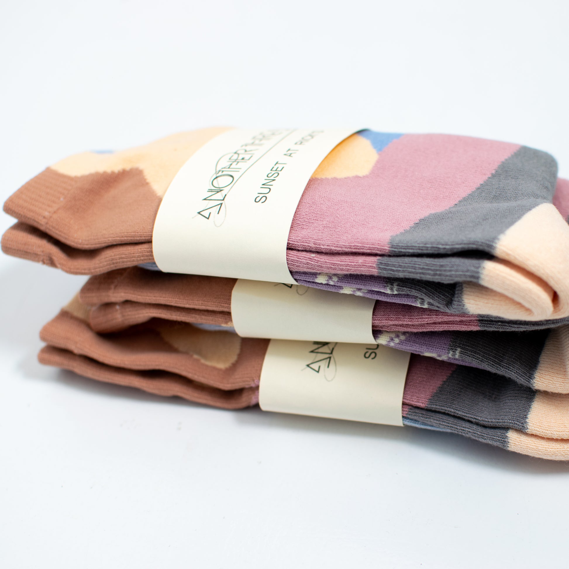 Sunset at Rick's Socks