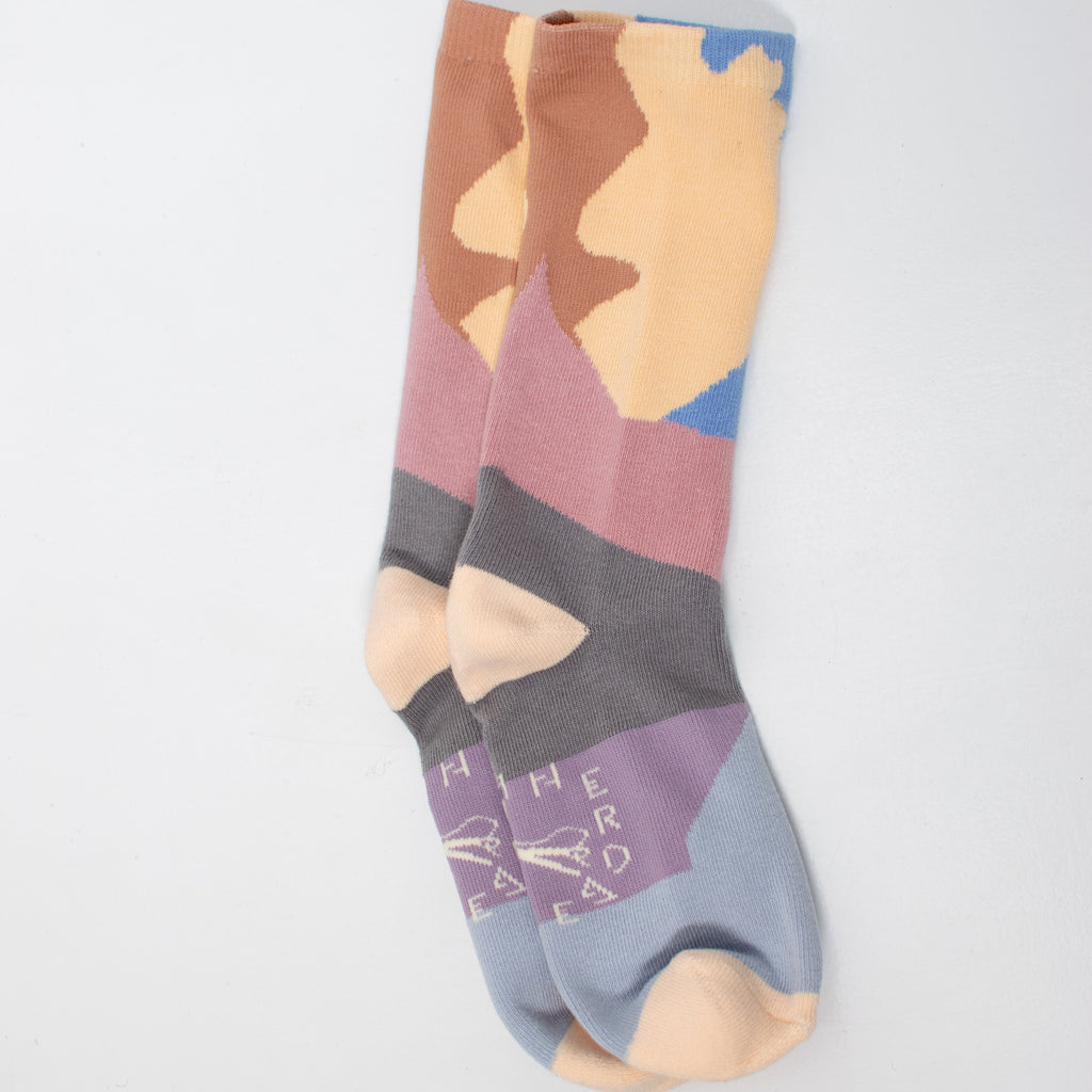 Sunset at Rick's Socks