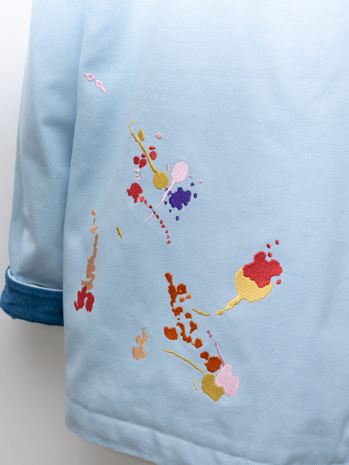 The Thai Palette Work Jacket