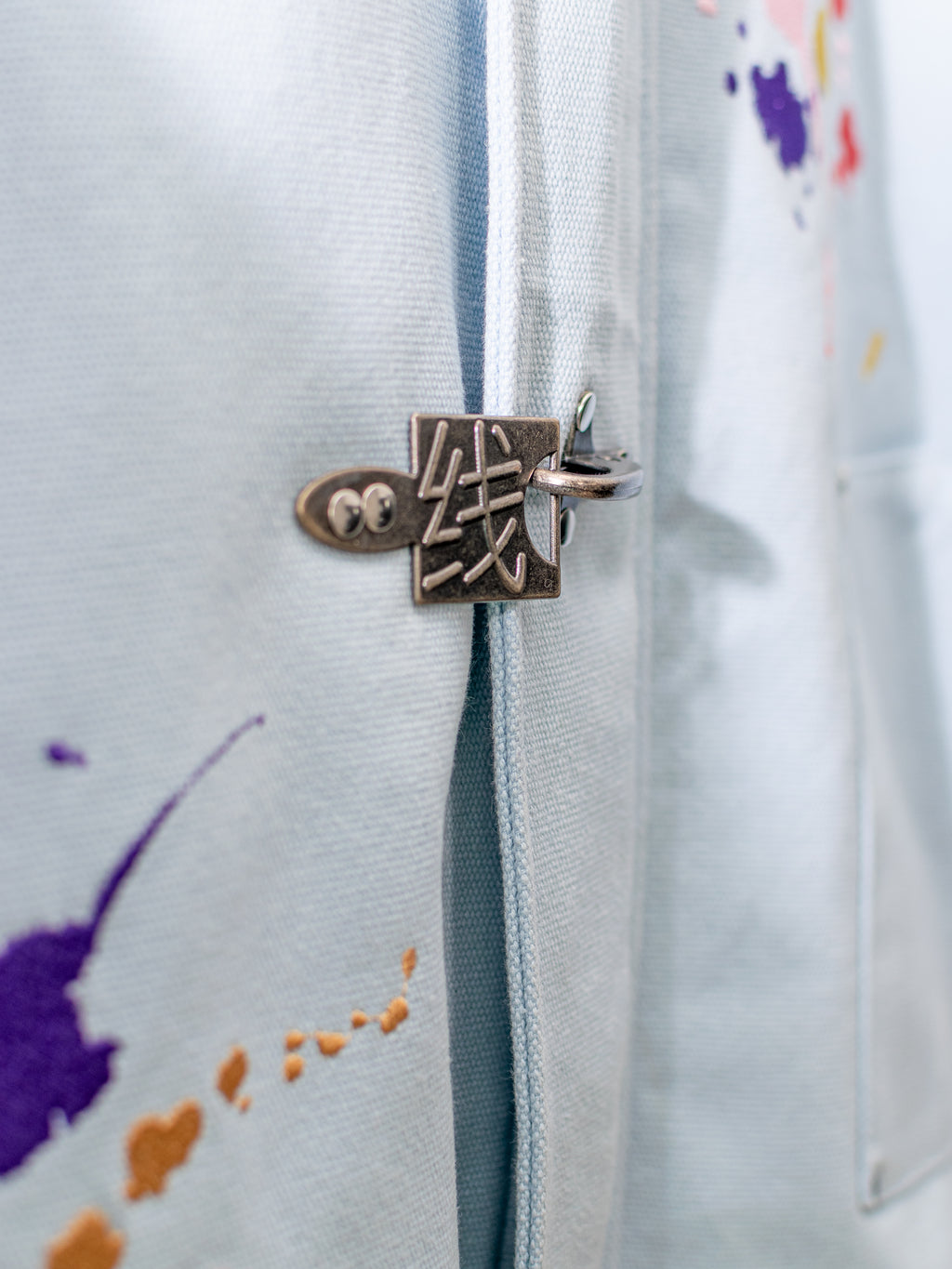 The Thai Palette Work Jacket