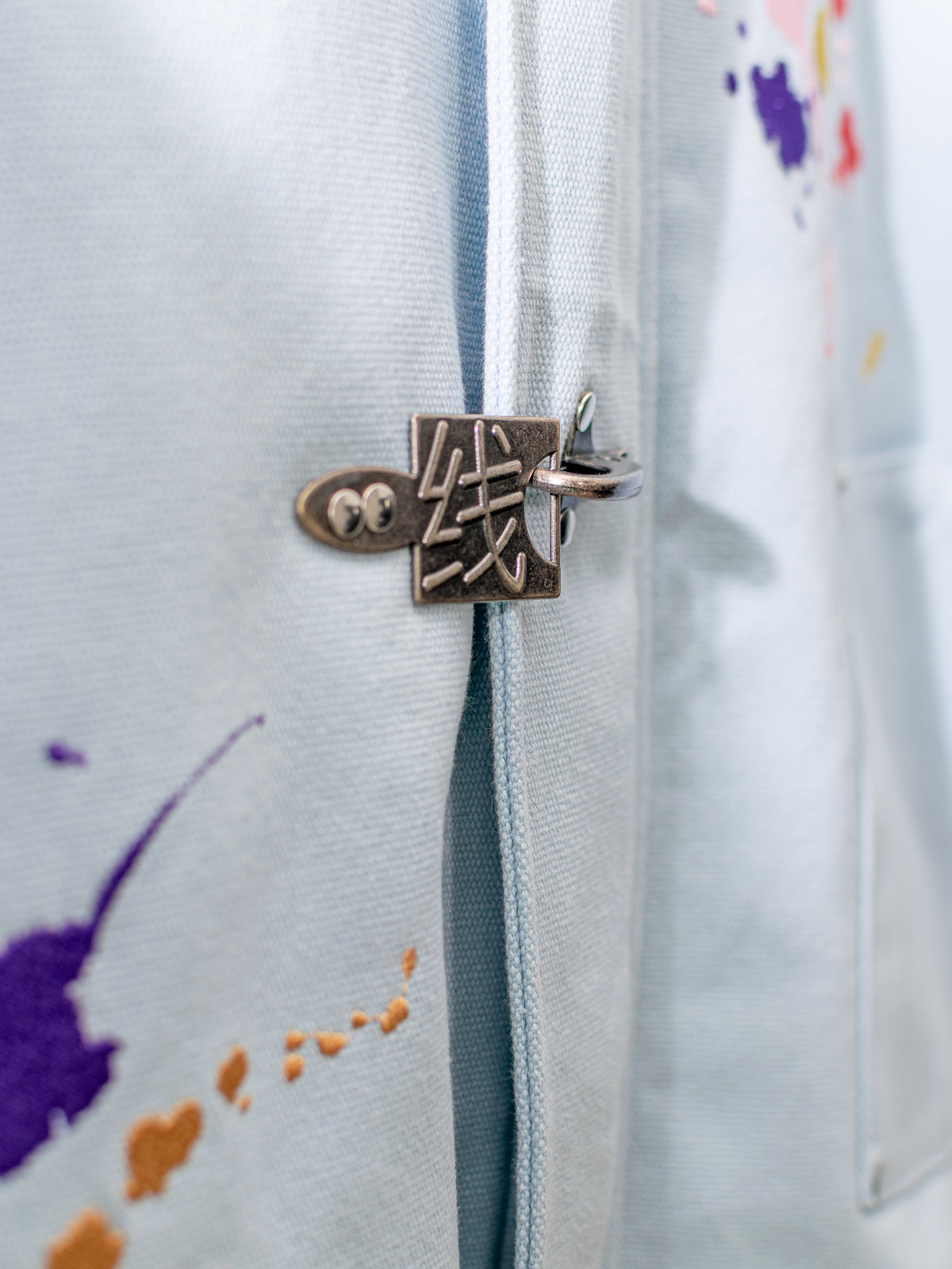 The Thai Palette Work Jacket