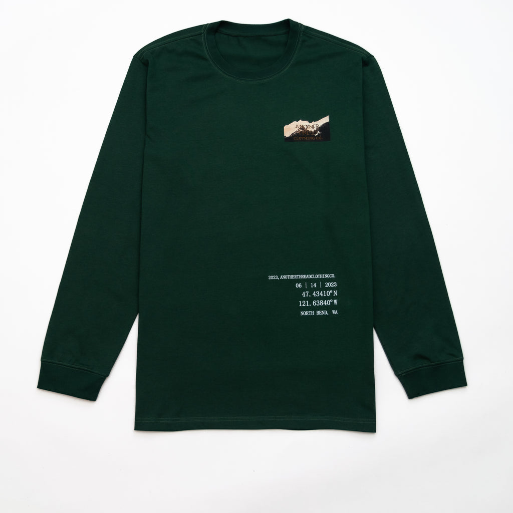 Vine Long Sleeve Tee