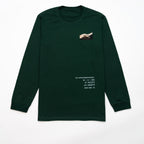 Vine Long Sleeve Tee