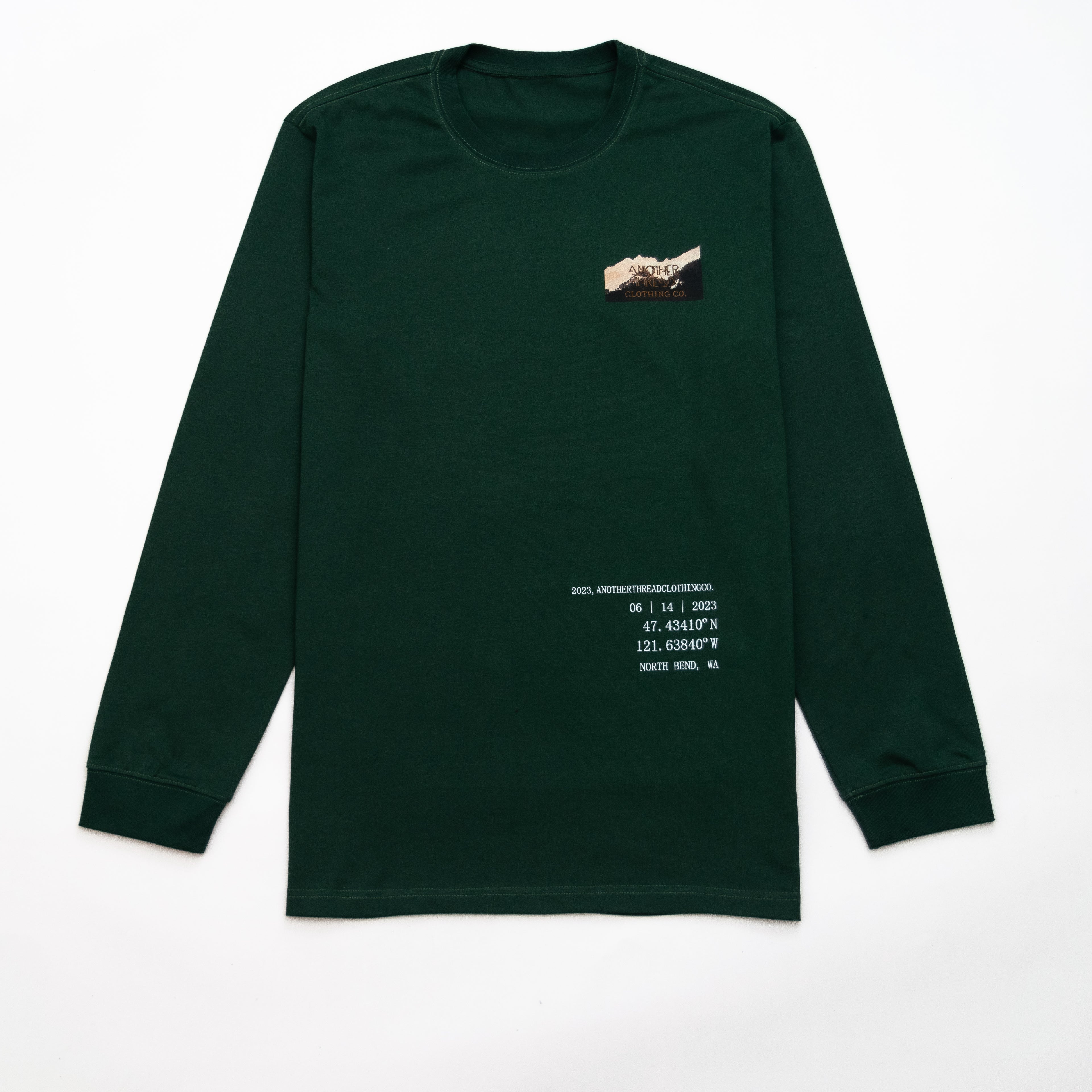 Vine Long Sleeve Tee