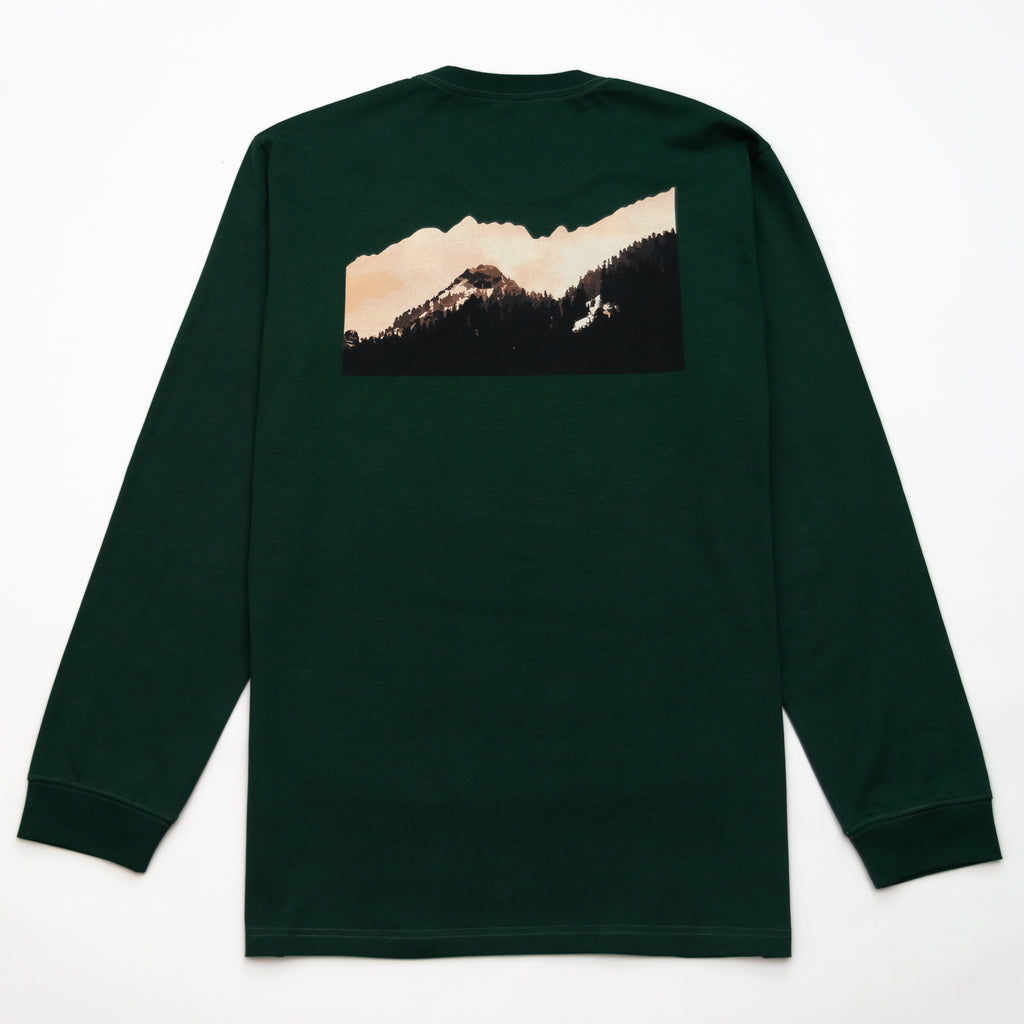 Vine Long Sleeve Tee