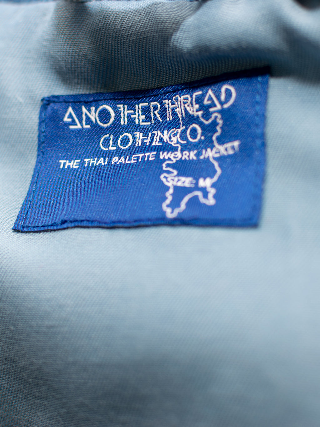 The Thai Palette Work Jacket