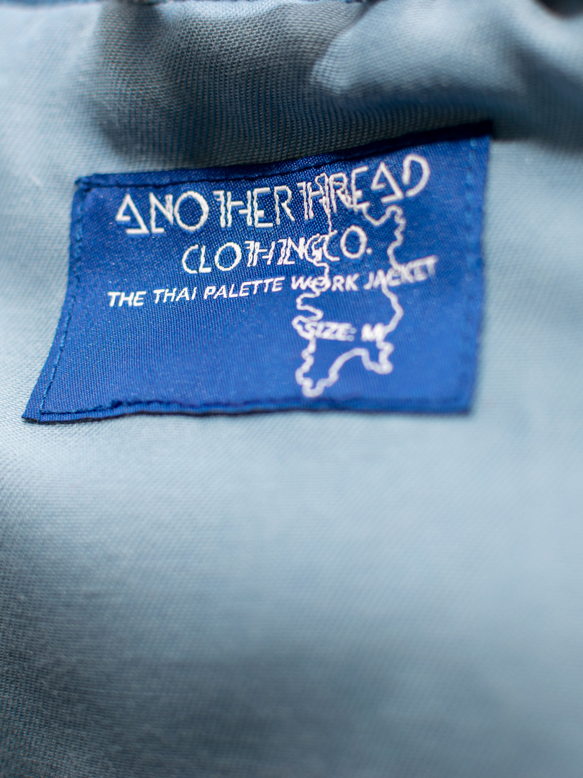 The Thai Palette Work Jacket