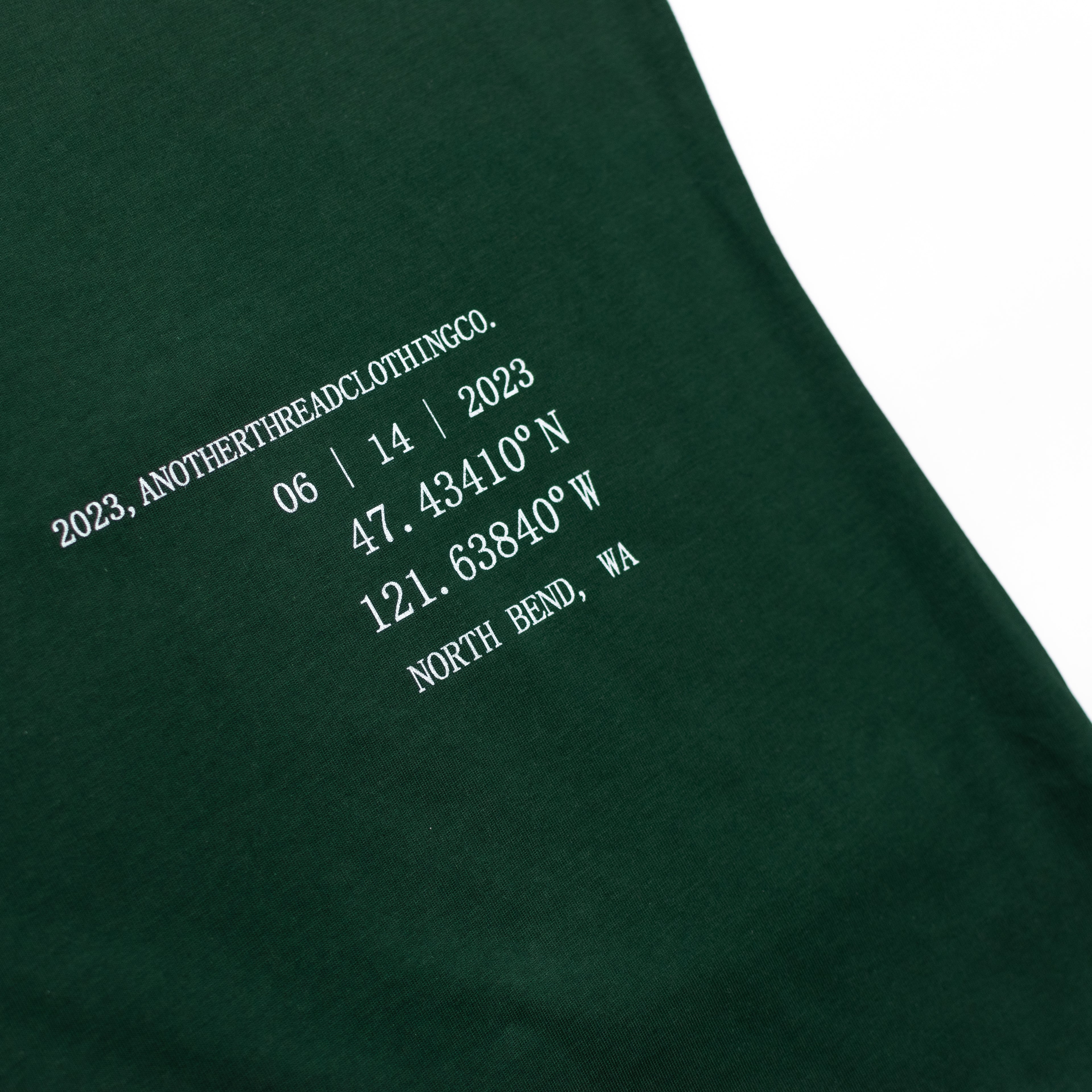 Vine Long Sleeve Tee