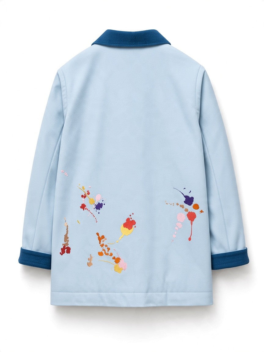 The Thai Palette Work Jacket