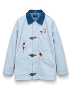 The Thai Palette Work Jacket